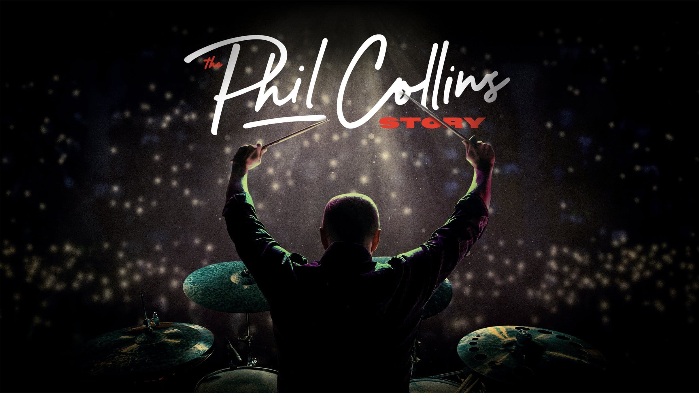 Cover for The Phil Collins Story