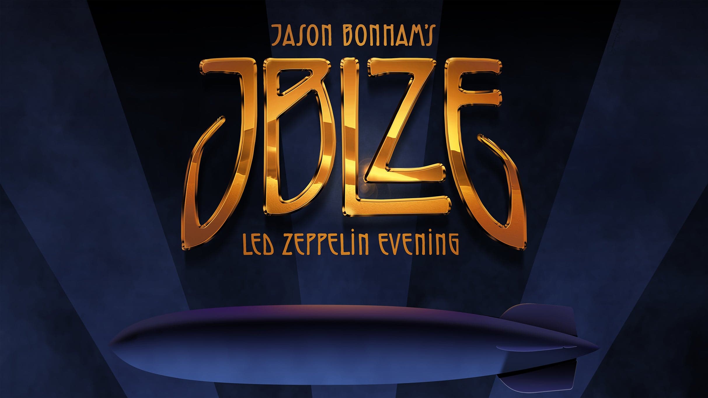 Cover for Jason Bonham's Led Zeppelin Evening