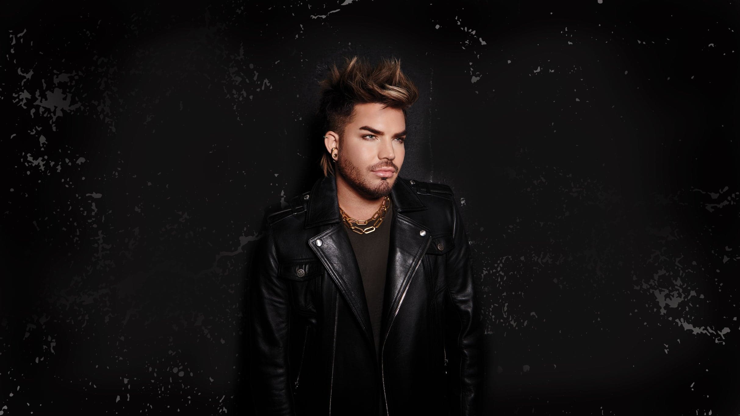 Cover for A New York Evening With Adam Lambert