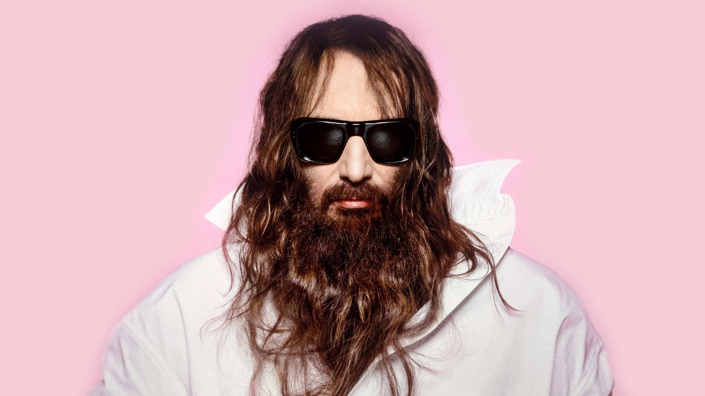 Cover for KCRW Presents Sebastien Tellier - Kiss the Beast Tour