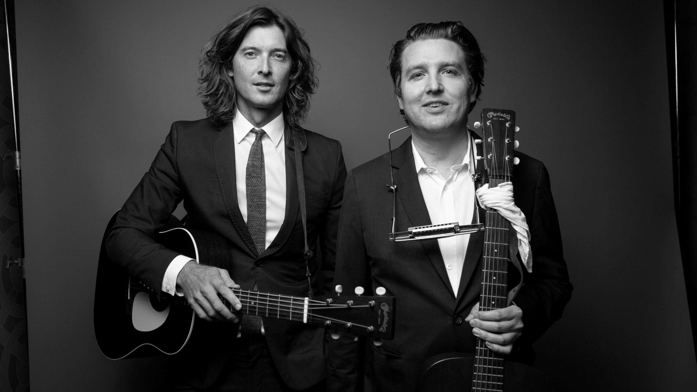 Cover for The Milk Carton Kids - Ages 21+
