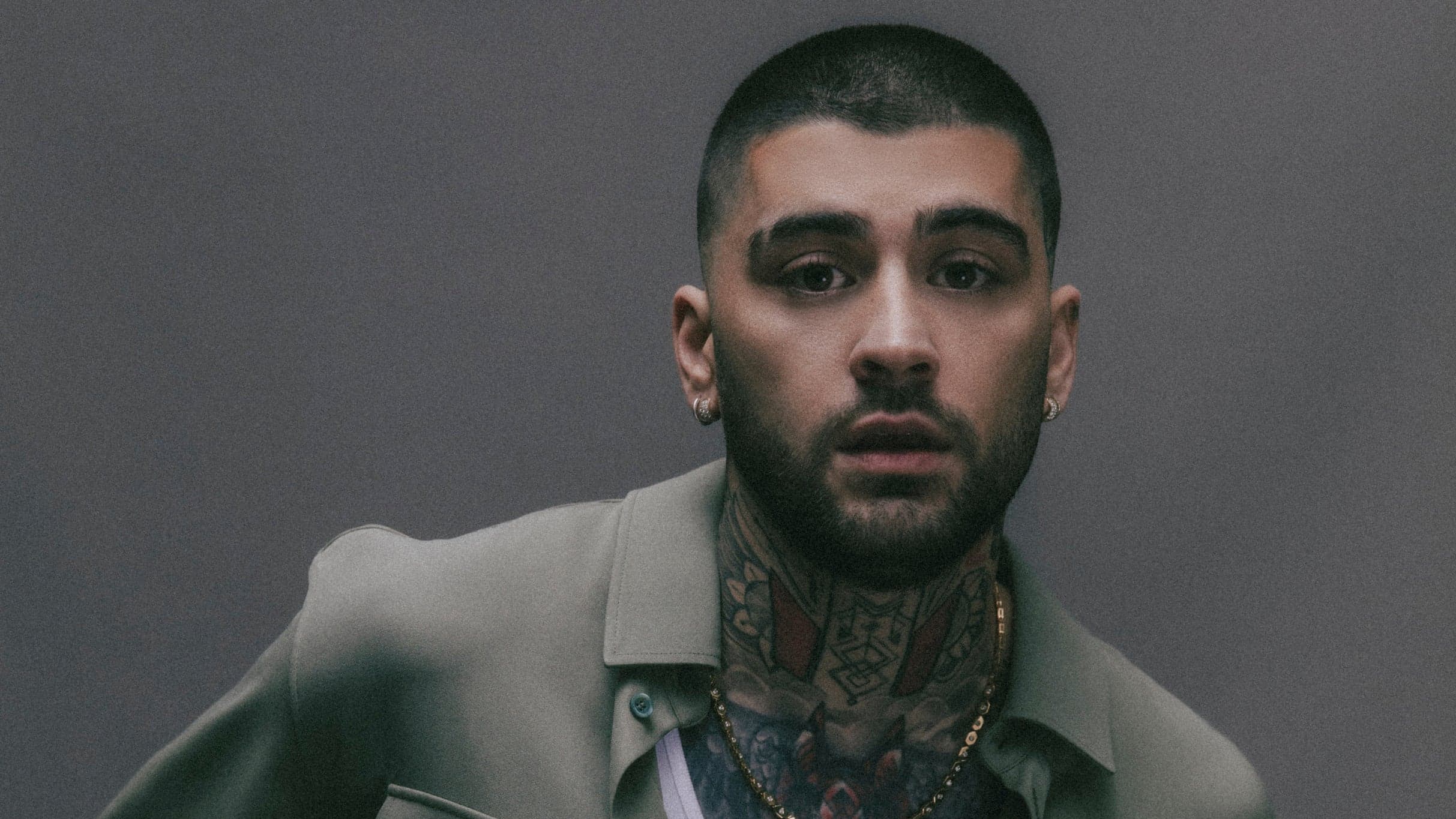 Cover for ZAYN: The Konnakol Tour