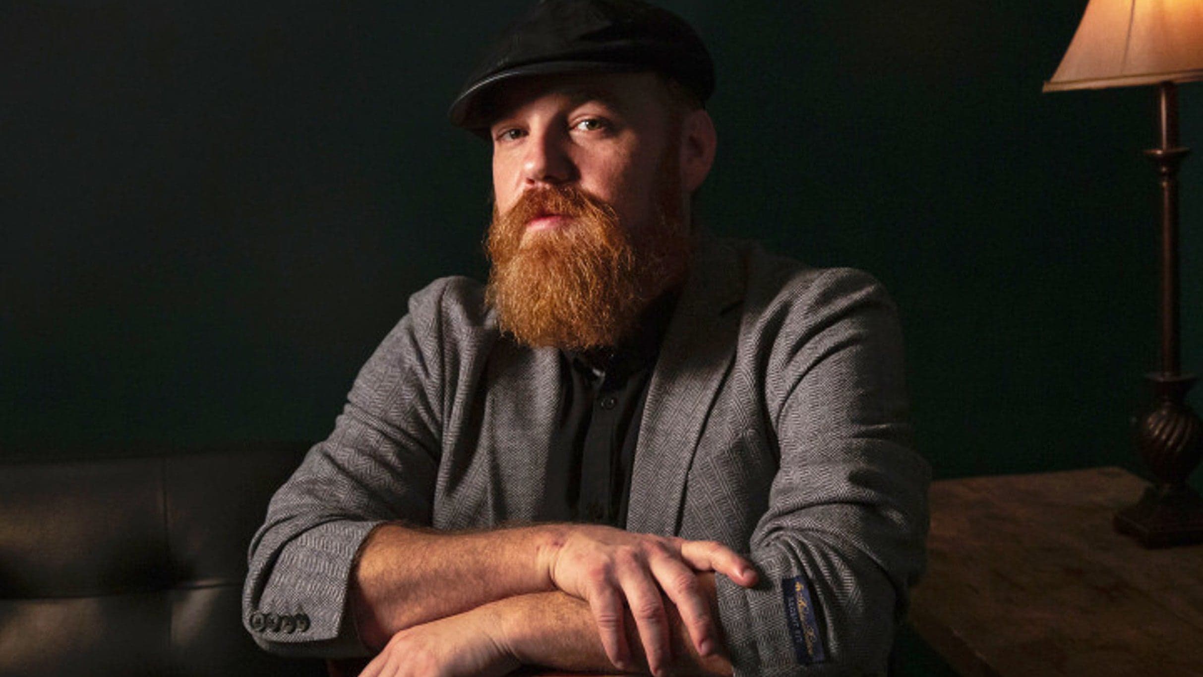 Cover for Marc Broussard