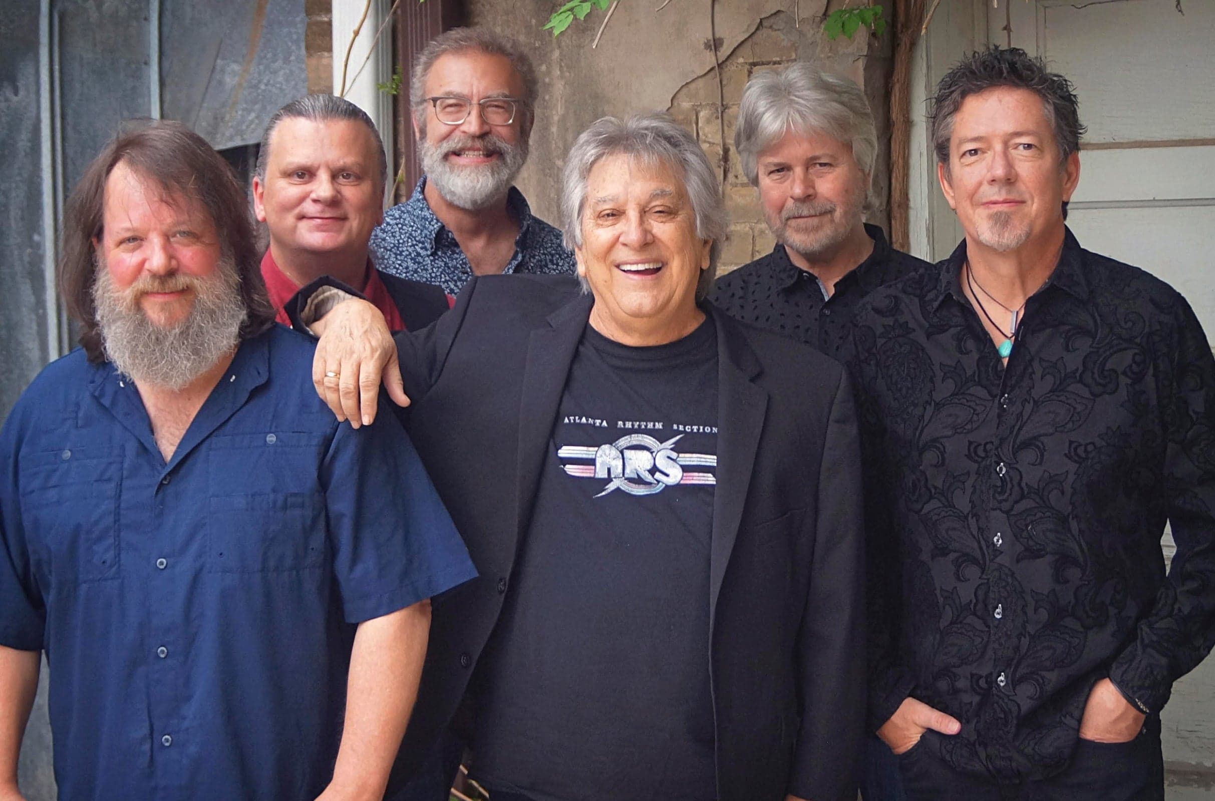 Cover for Atlanta Rhythm Section w/ Firefall