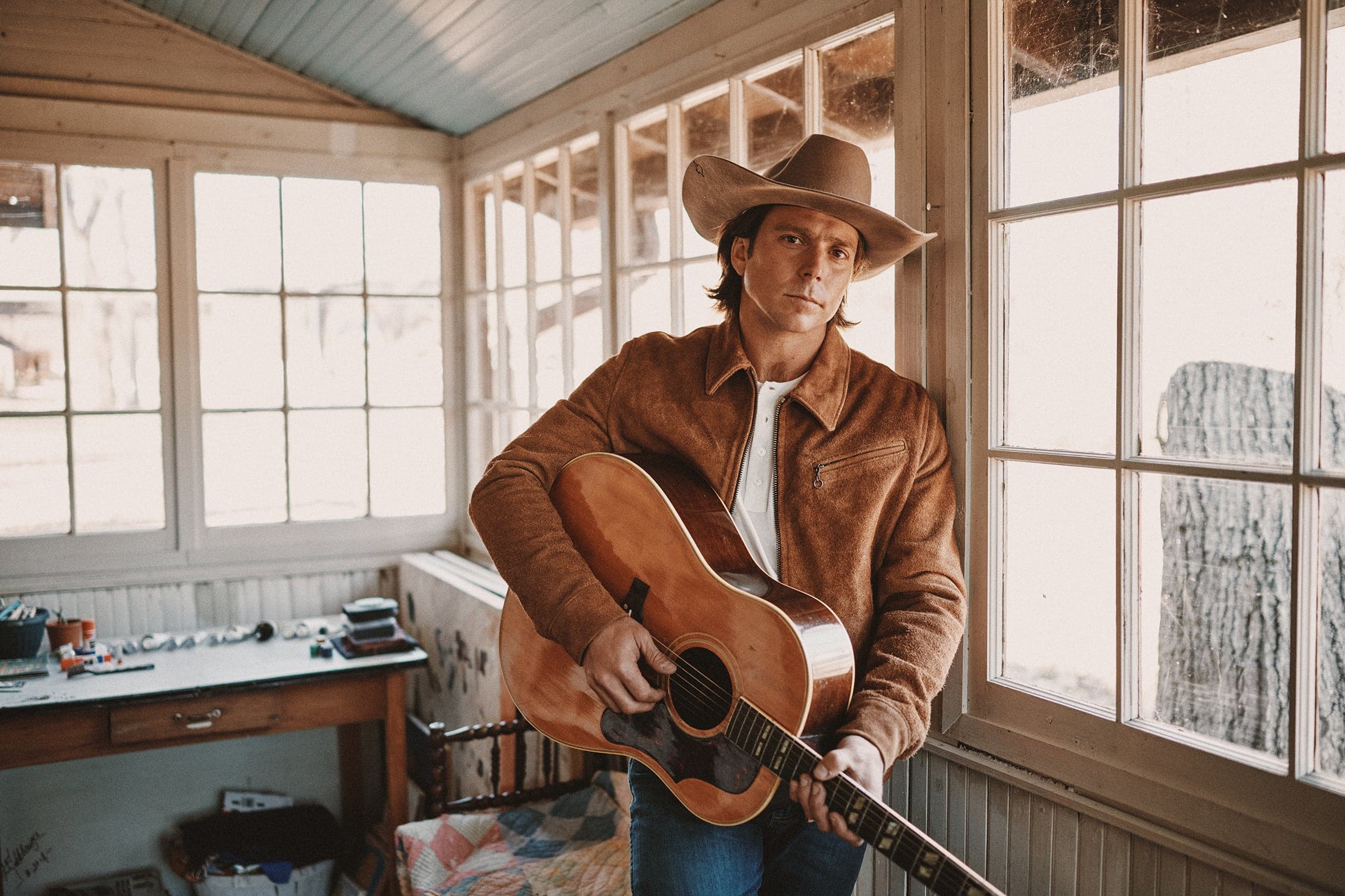 Cover for Lukas Nelson