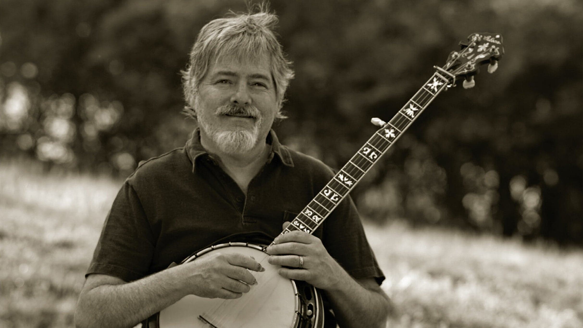 Cover for Béla Fleck My Bluegrass Heart