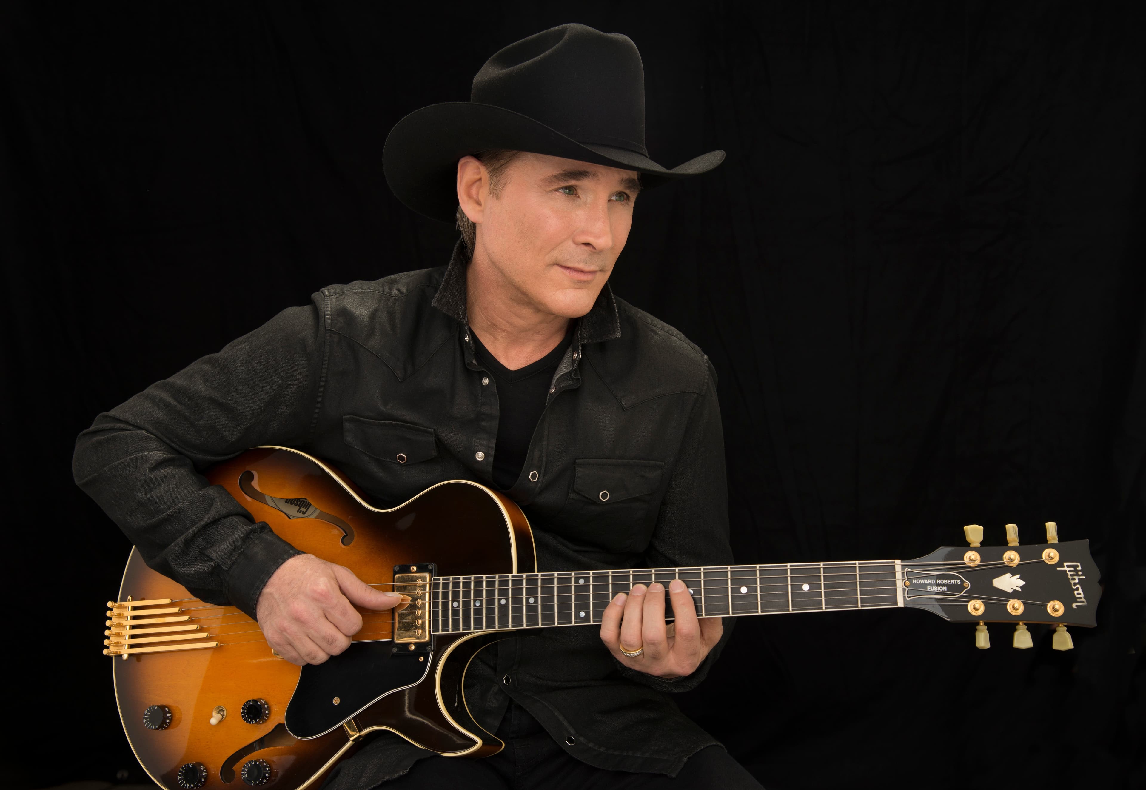 Cover for Clint Black