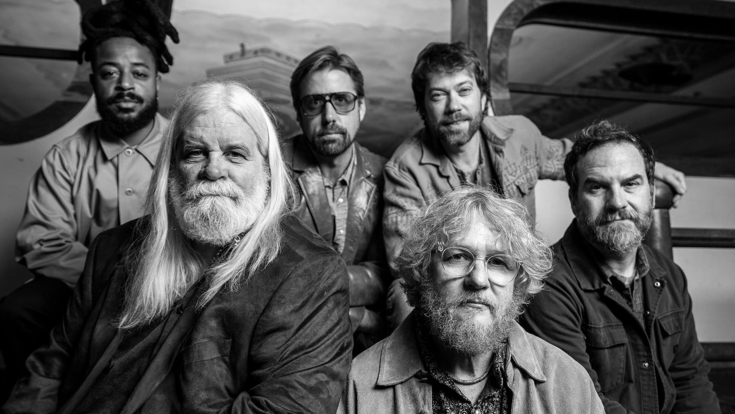Cover for Leftover Salmon