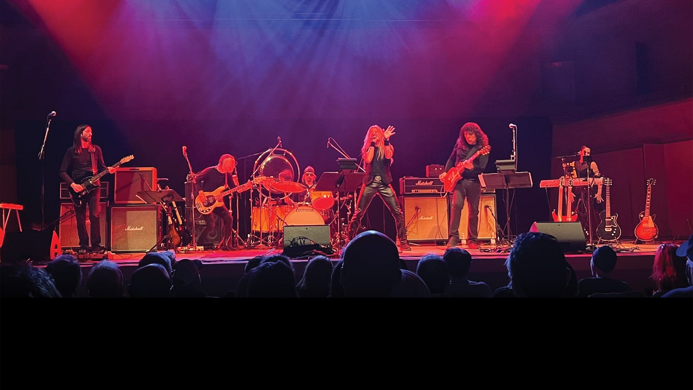 Cover for Classic Albums Live Performs: Led Zeppelin - Led Zeppelin II
