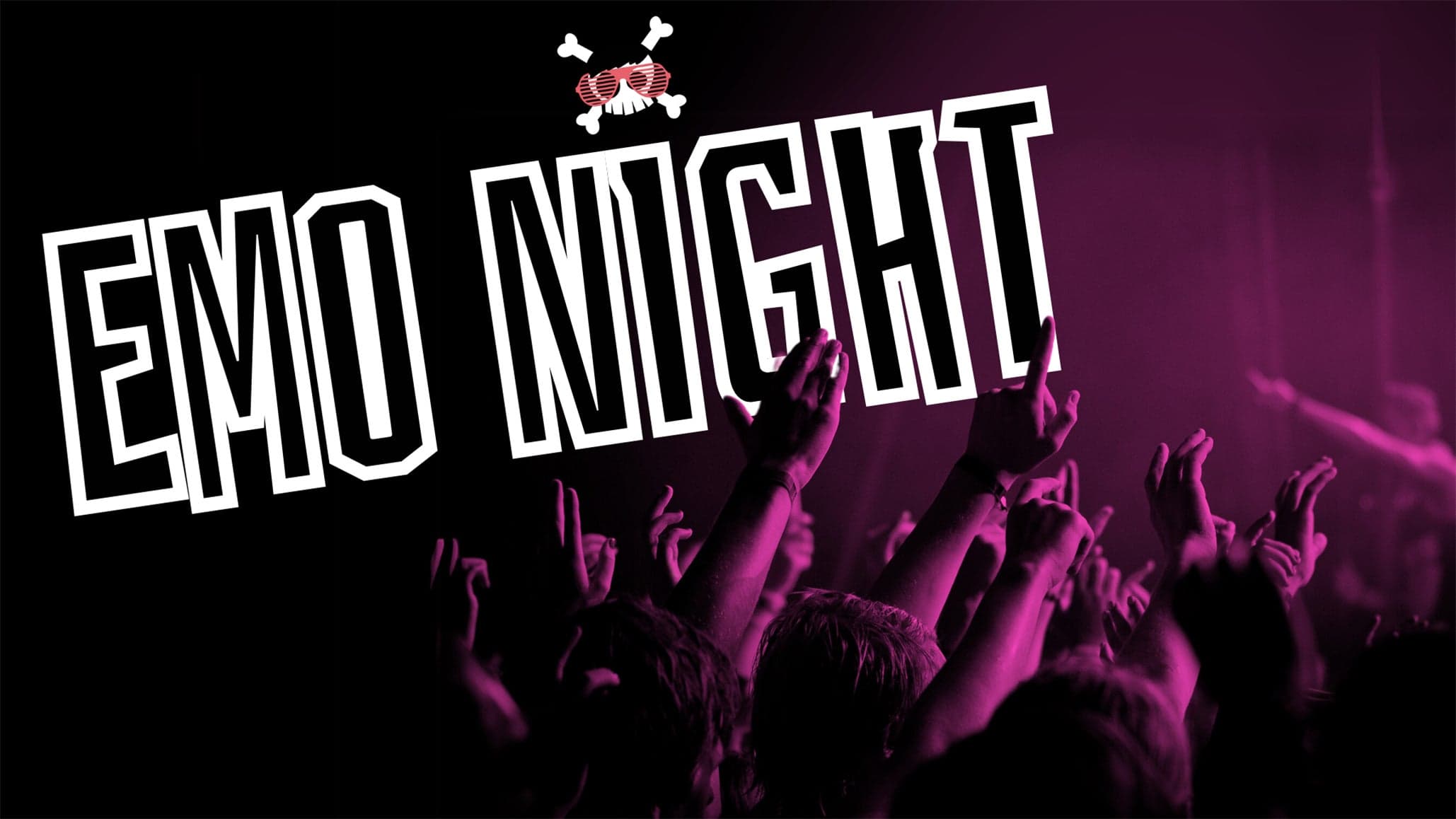 Cover for Emo Night Portland