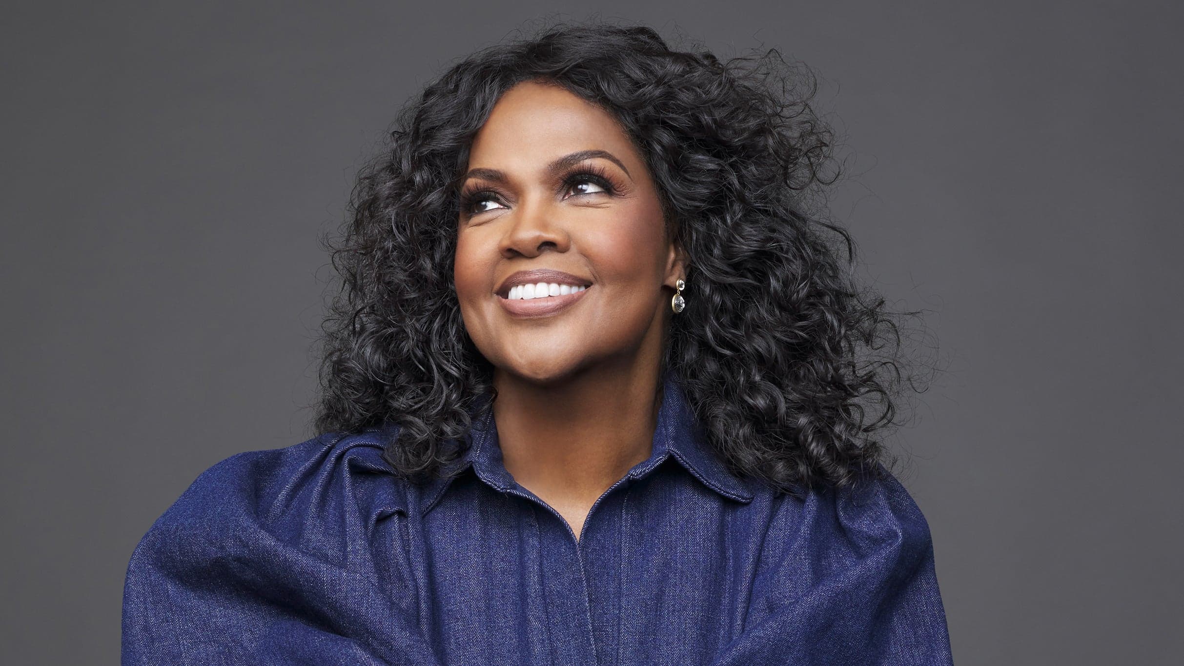 Cover for Cece Winans