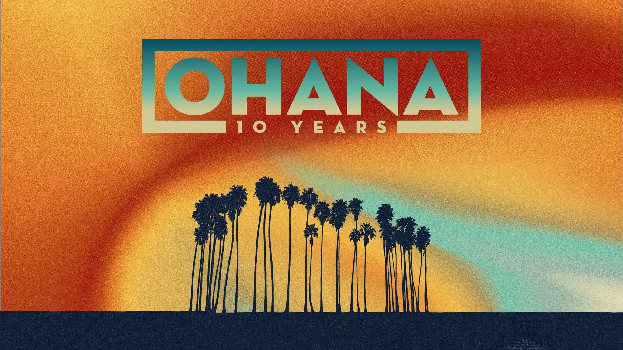 Cover for Ohana Festival