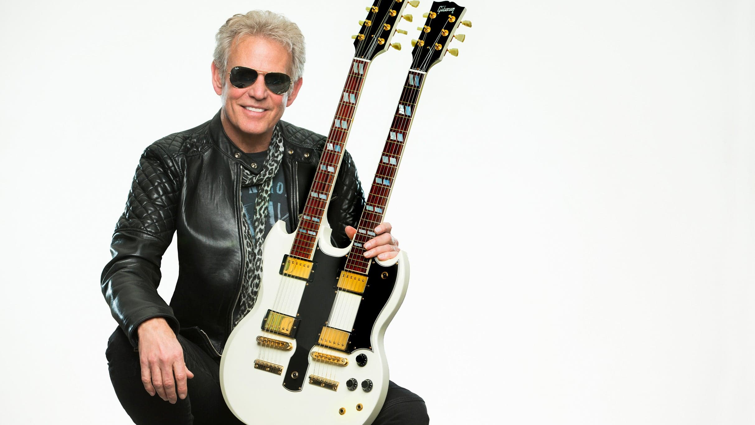 Cover for Don Felder-formerly of The Eagles