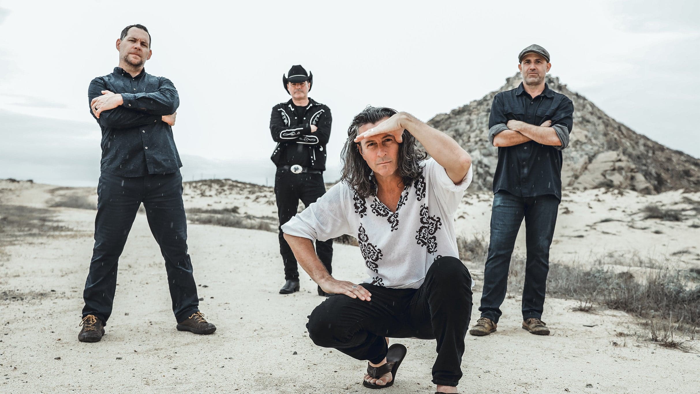 Cover for Roger Clyne & the Peacemakers