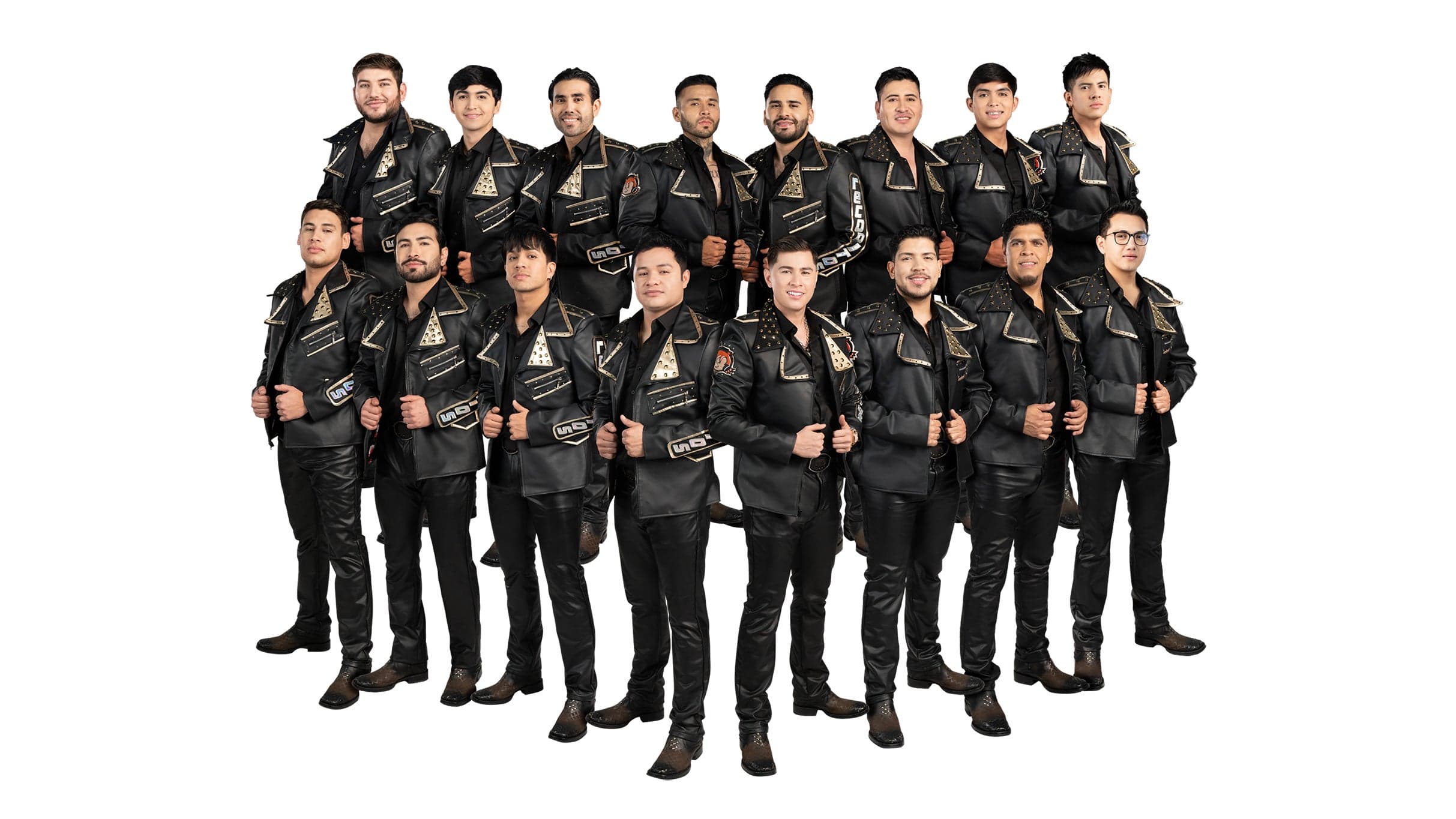 Cover for Banda Los Recoditos