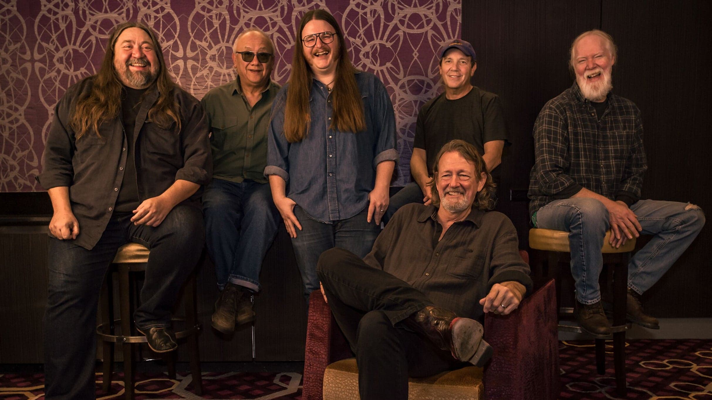 Cover for Widespread Panic