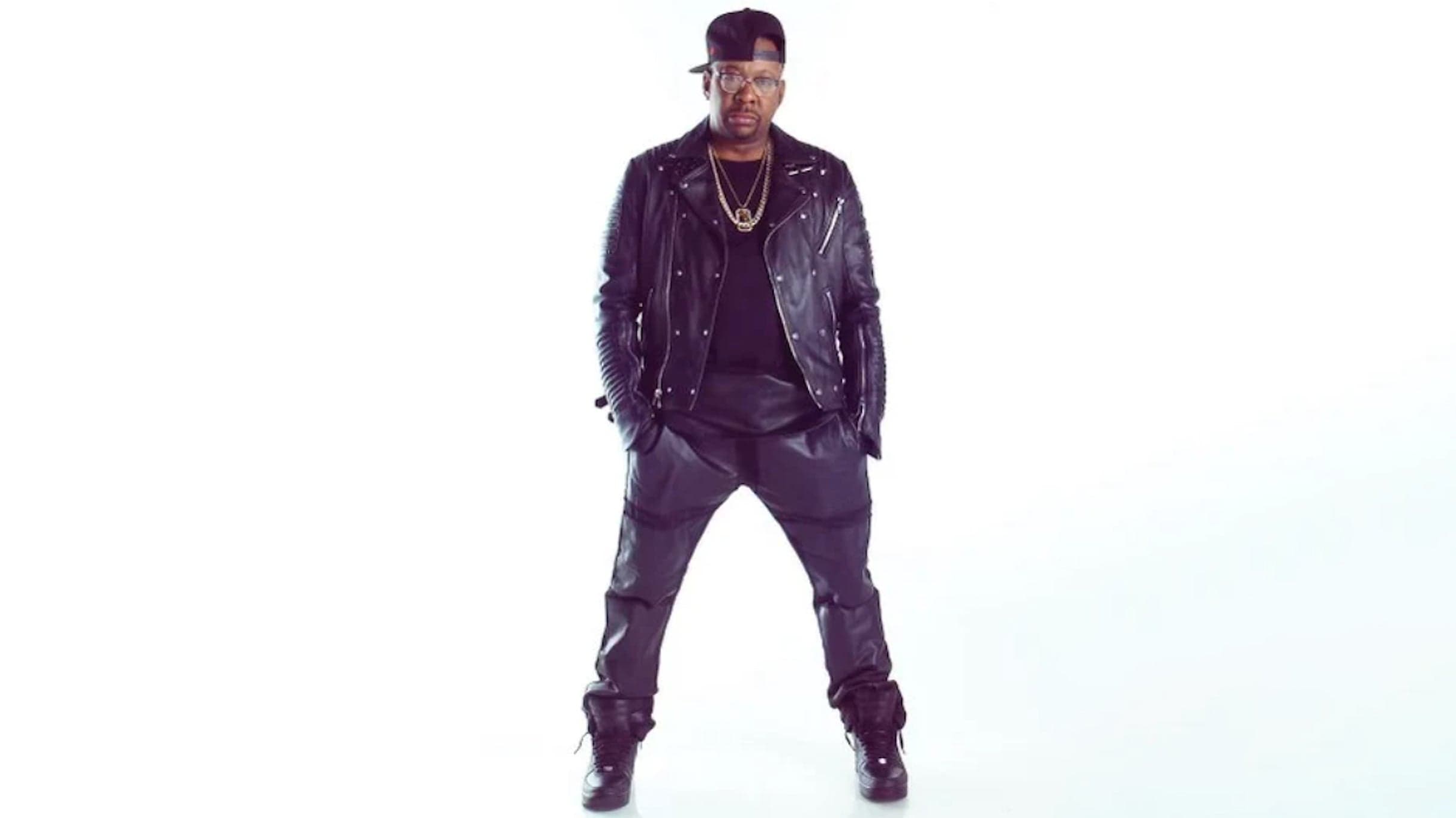 Cover for Bobby Brown & Silk