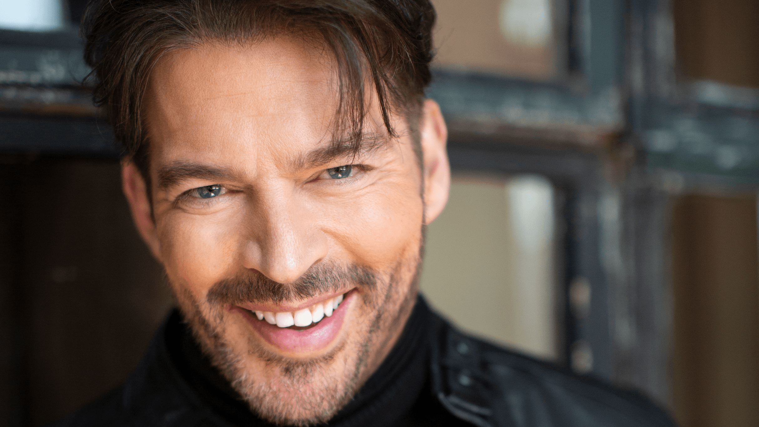 Cover for Harry Connick Jr - 21+