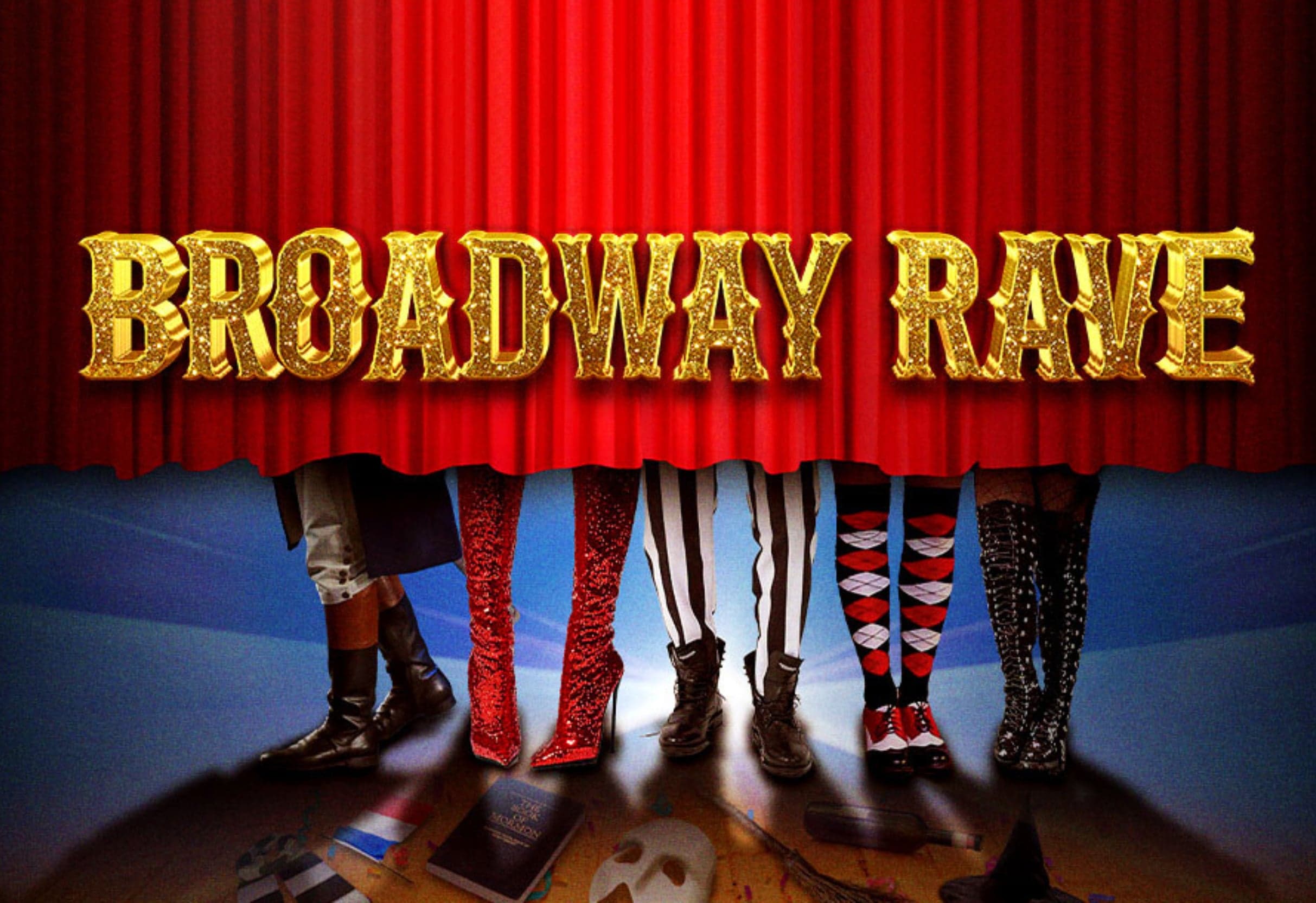 Cover for Broadway Rave - 18+