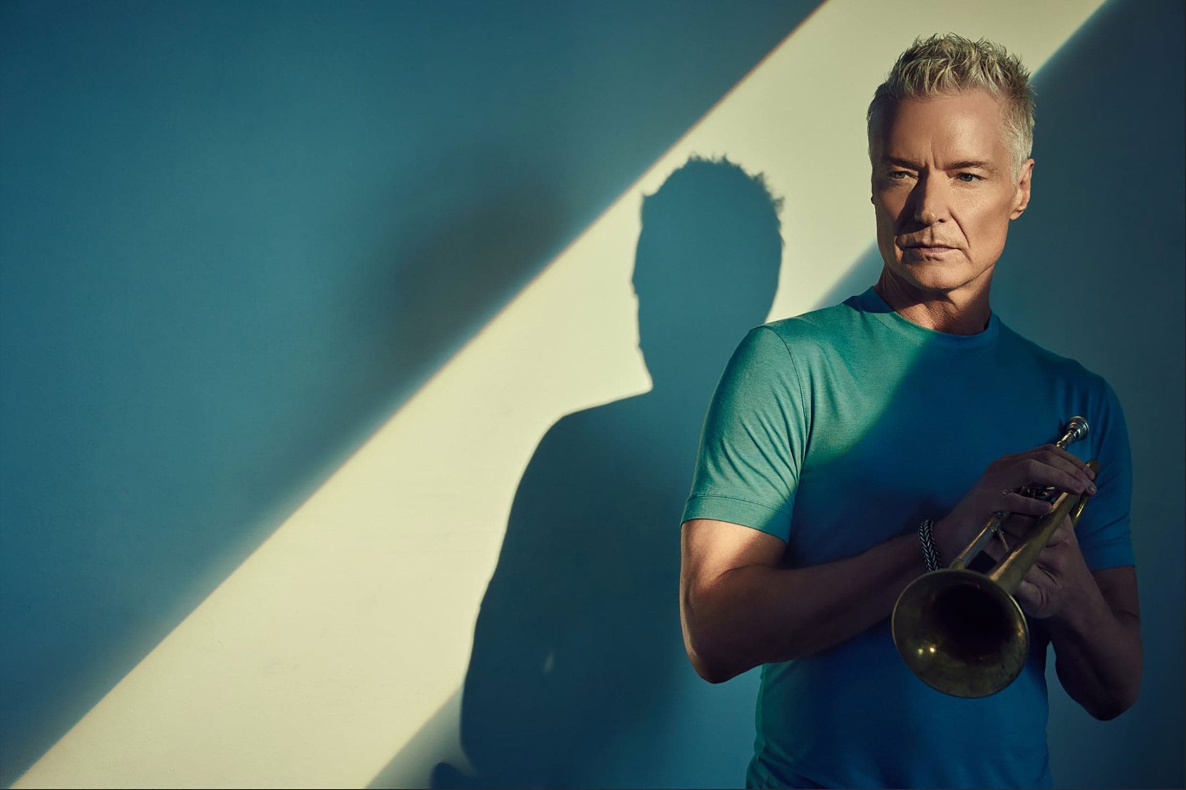 Cover for Chris Botti