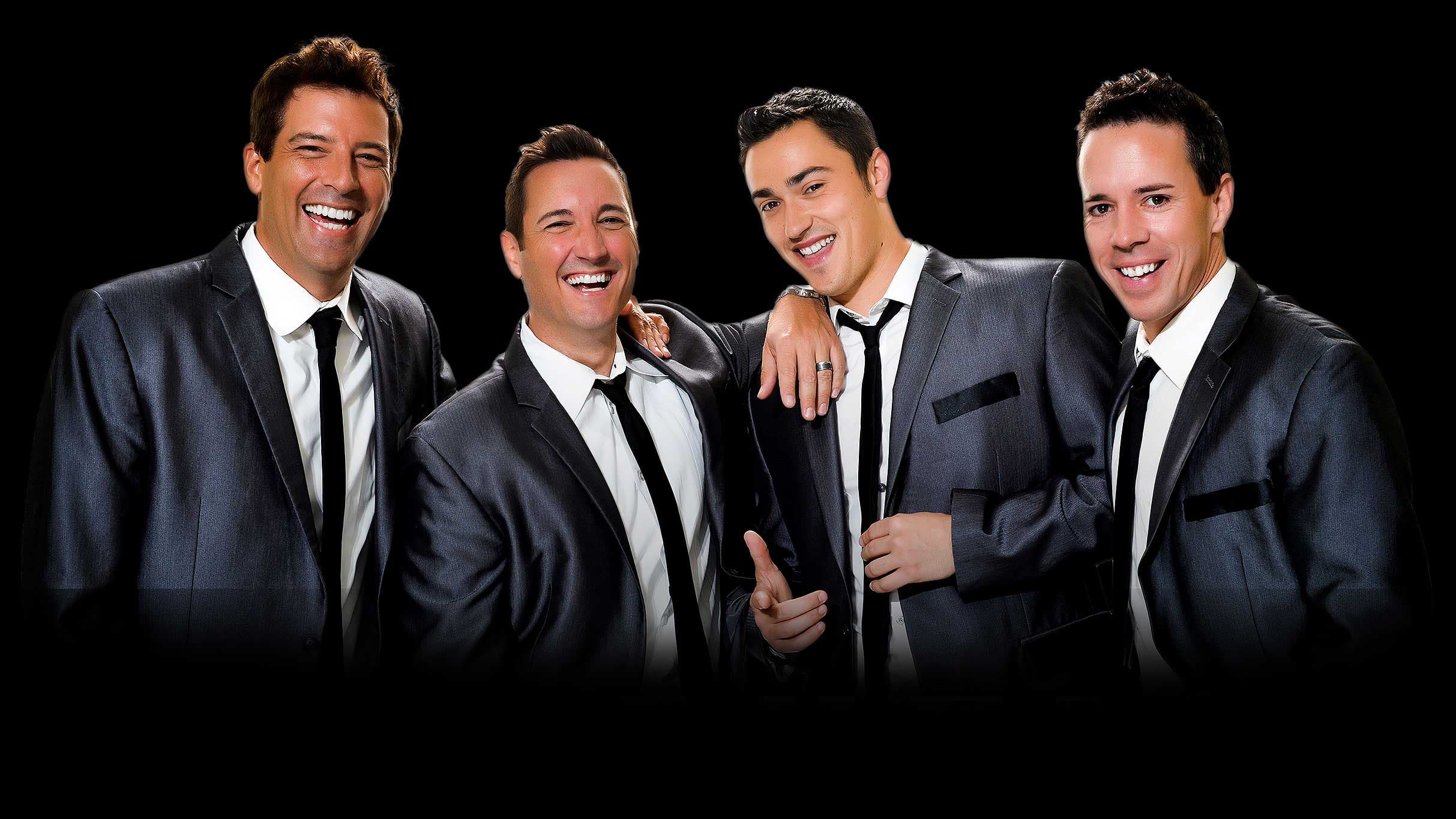Cover for The Atlantic City Boys | Official Caesars Ticket + Hotel Packages