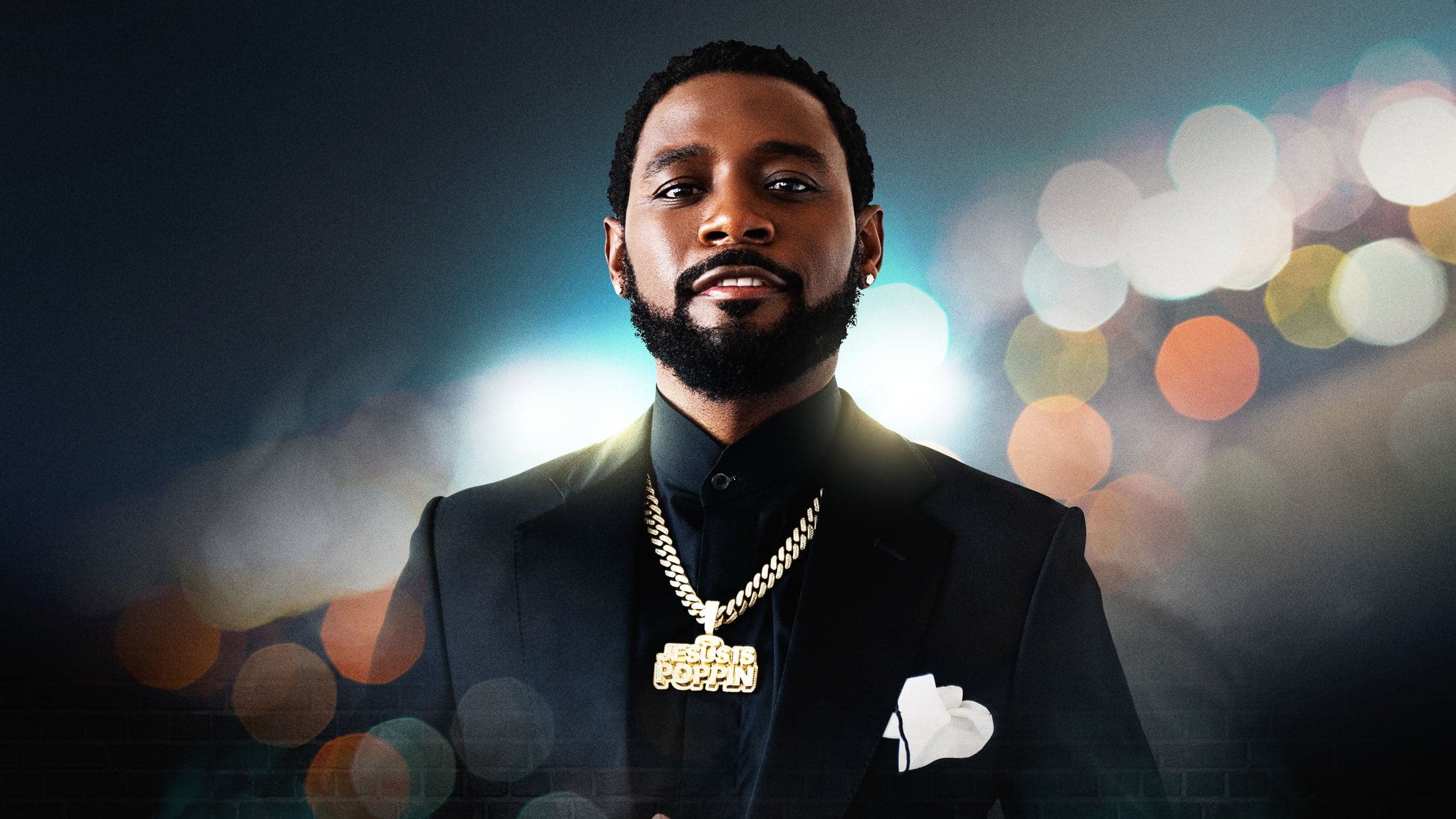 Cover for Columbus Comedy Jam
