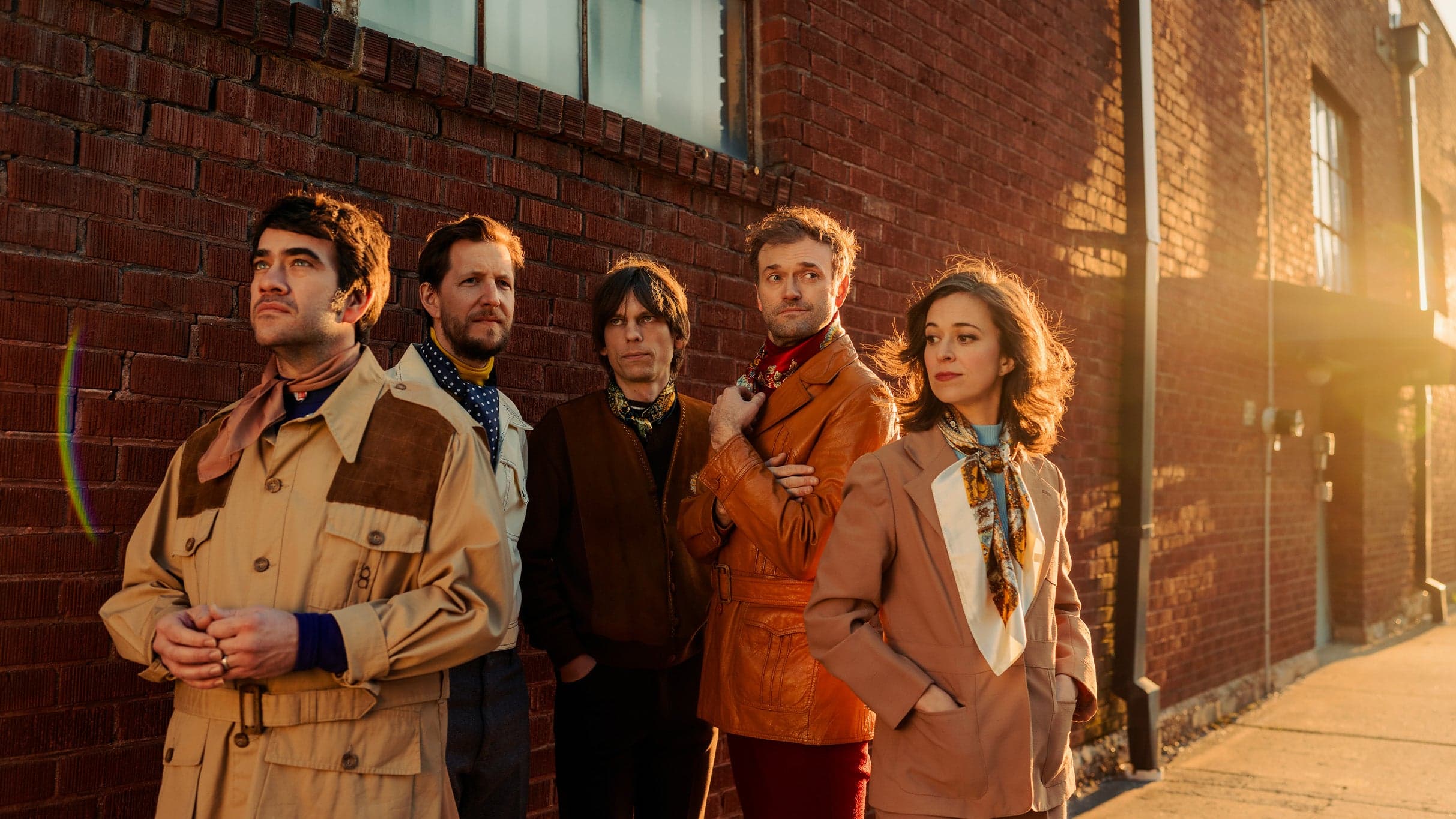 Cover for Punch Brothers