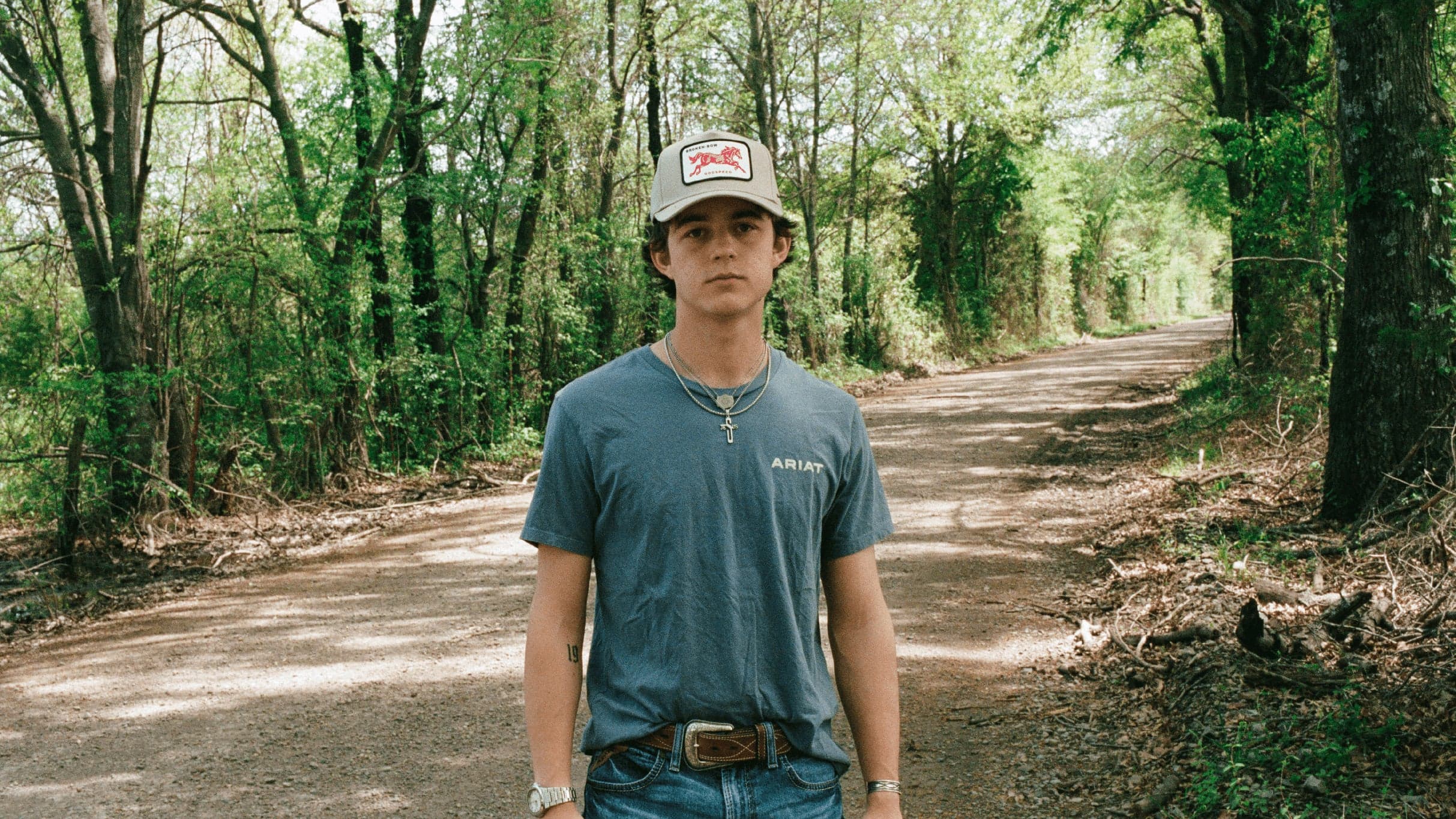 Cover for Waylon Wyatt - Dustpiles World Tour