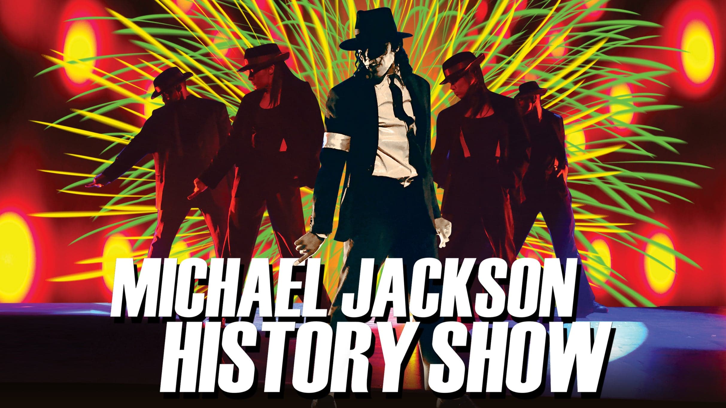 Cover for The Michael Jackson HIStory Show