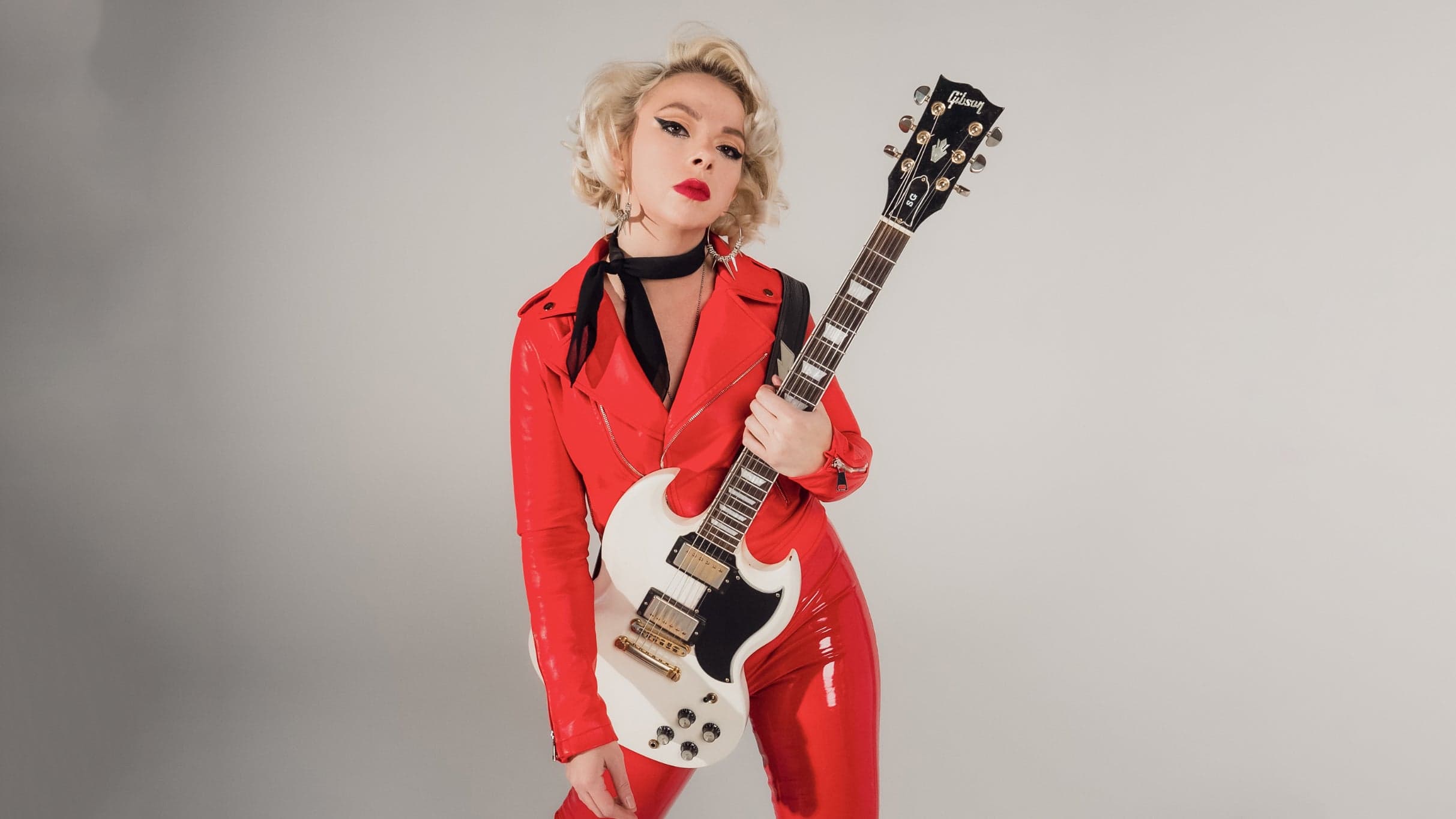 Cover for Samantha Fish
