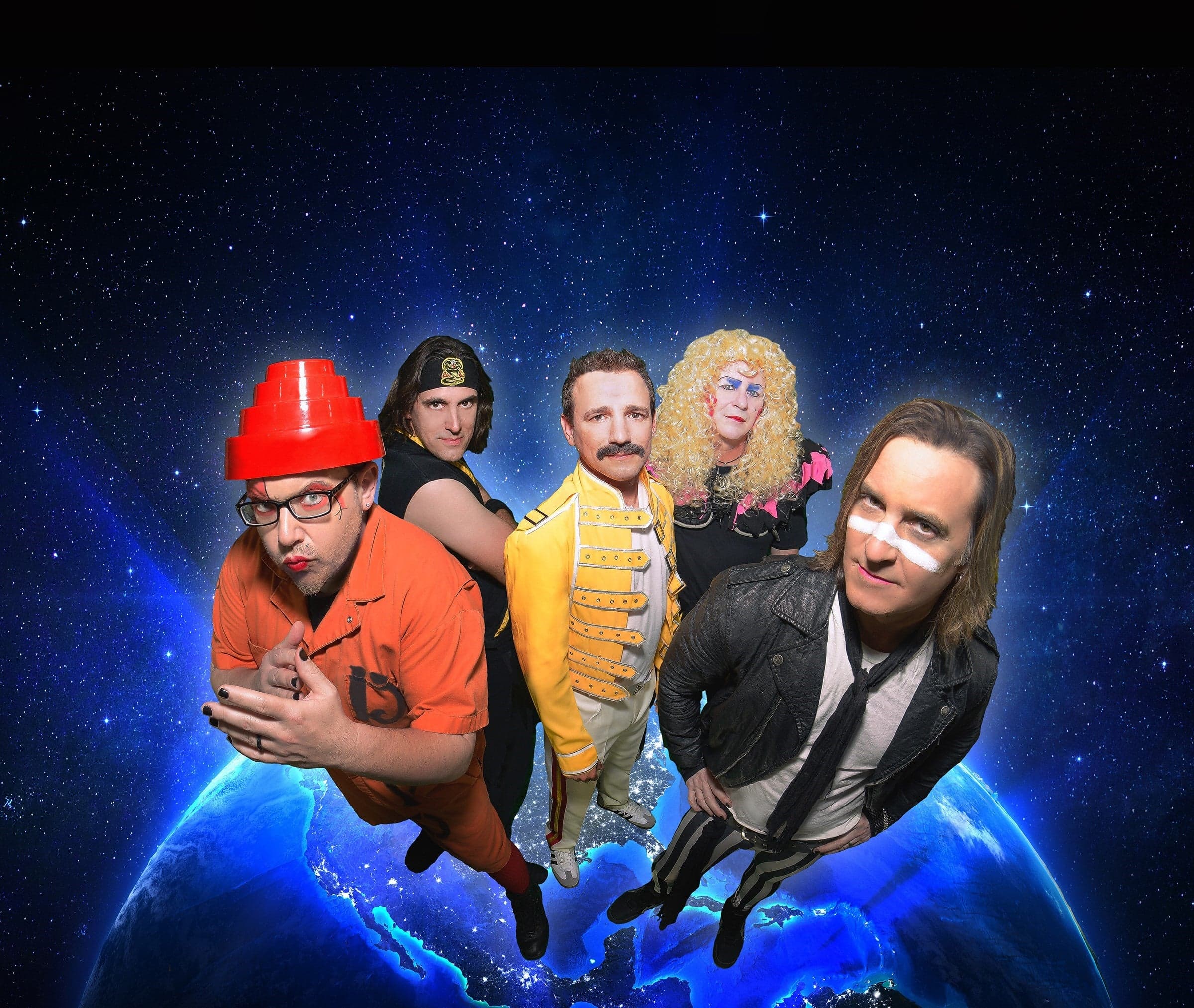 Cover for ROCK OUT CANCER