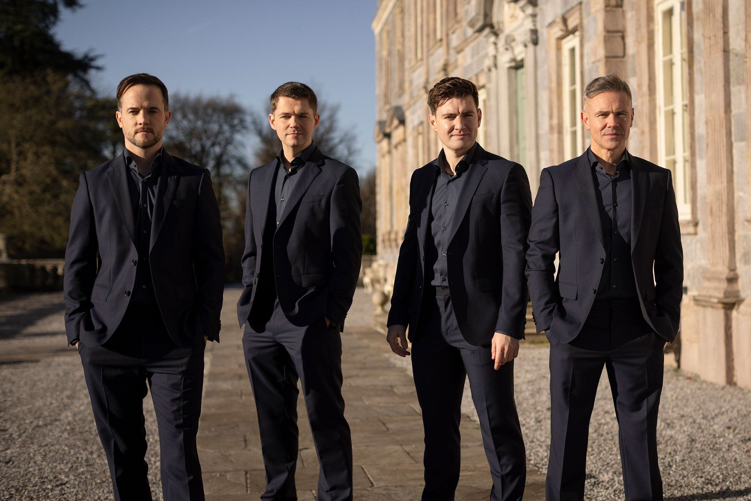 Cover for Celtic Thunder