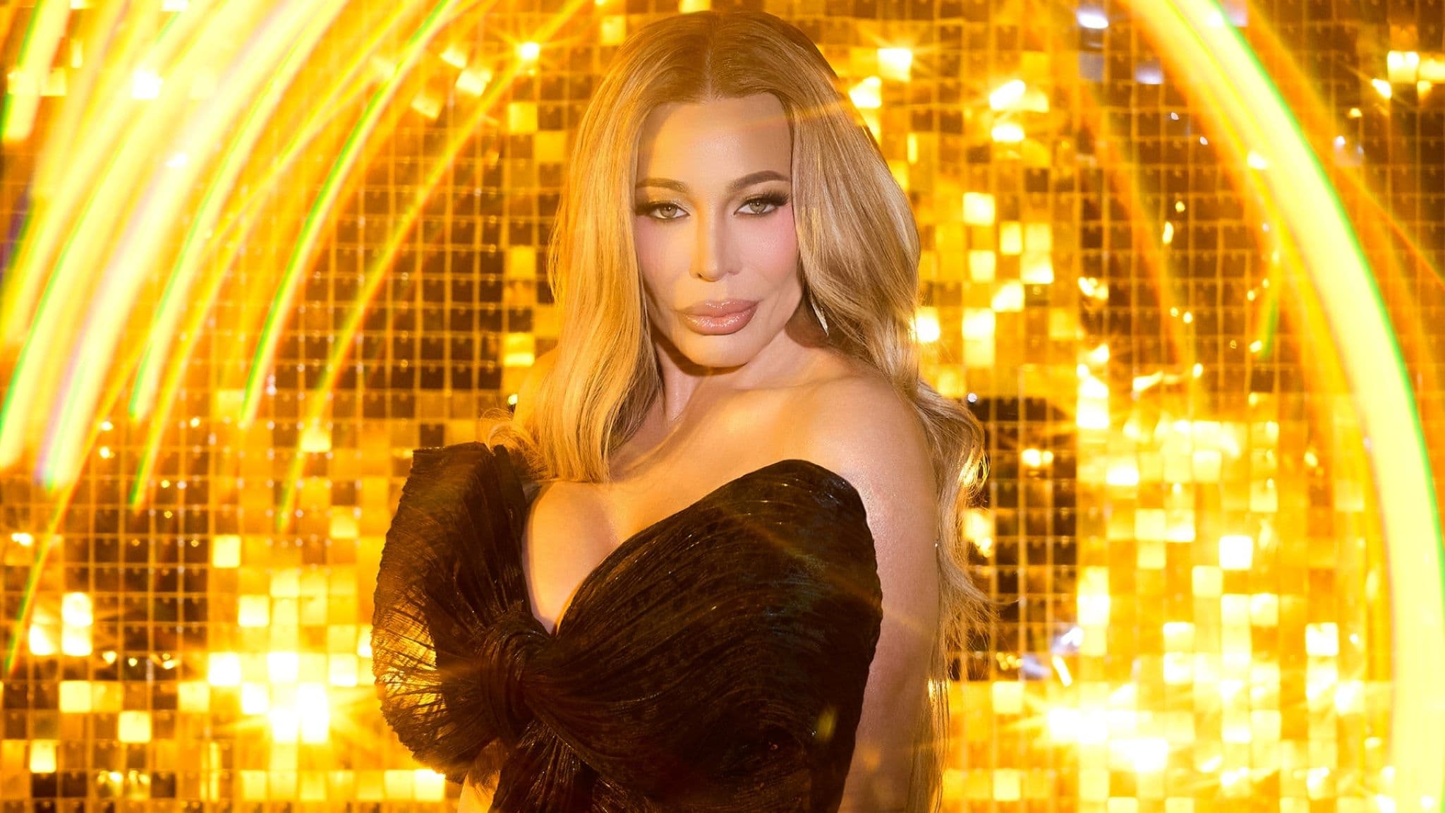 Cover for Taylor Dayne