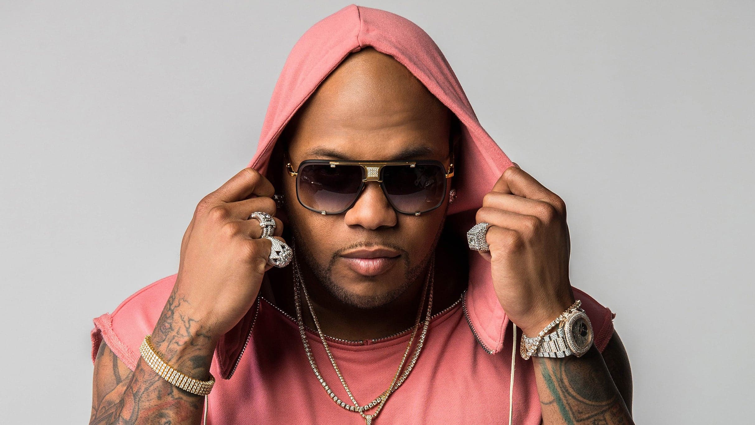 Cover for Flo Rida