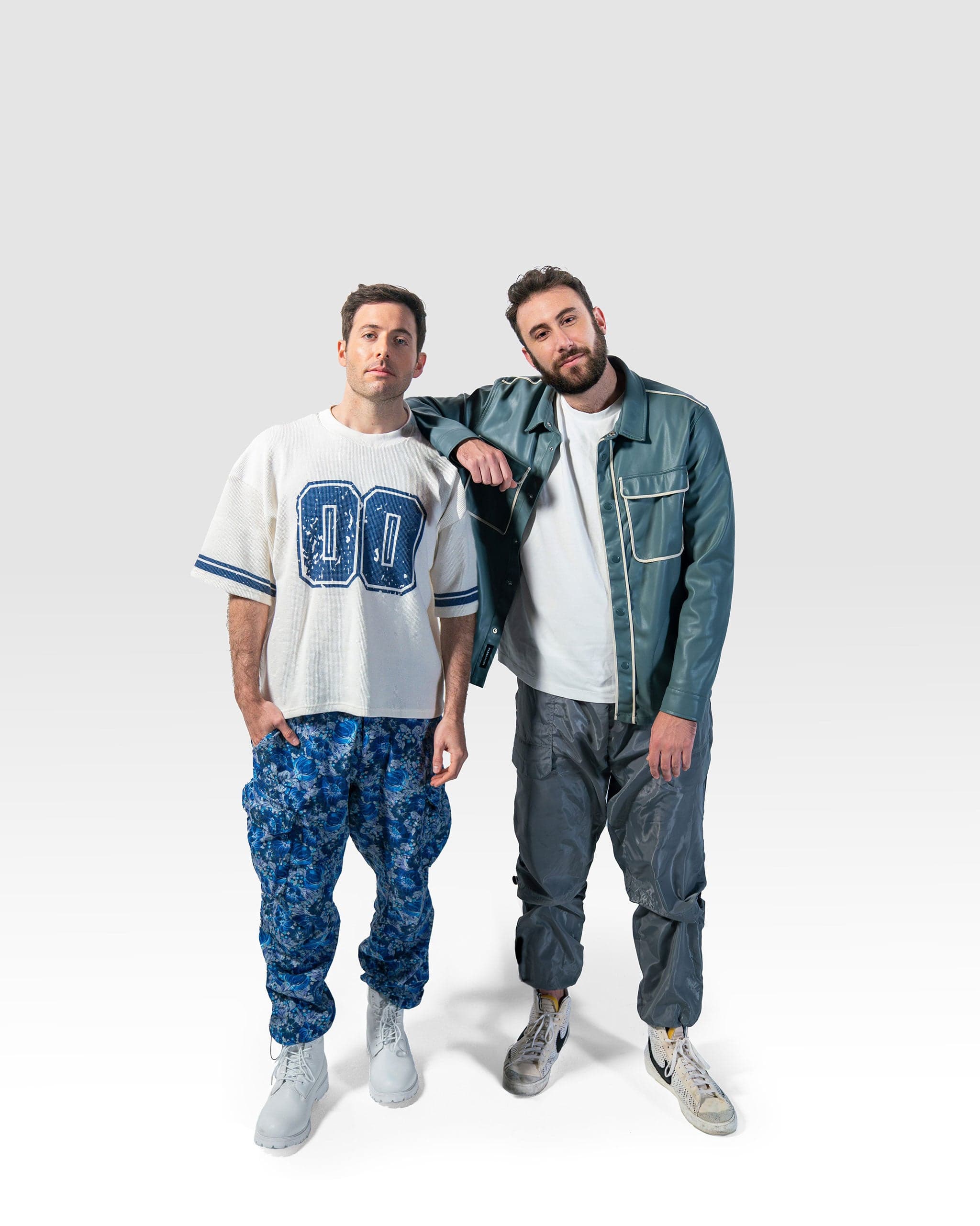 Cover for Two Friends