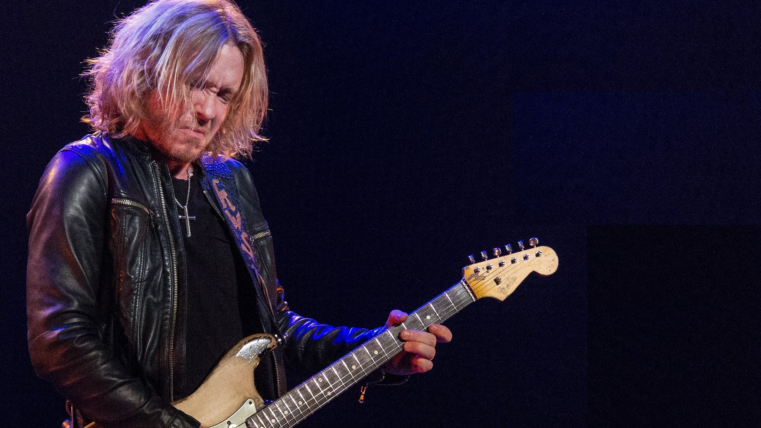 Cover for Kenny Wayne Shepherd