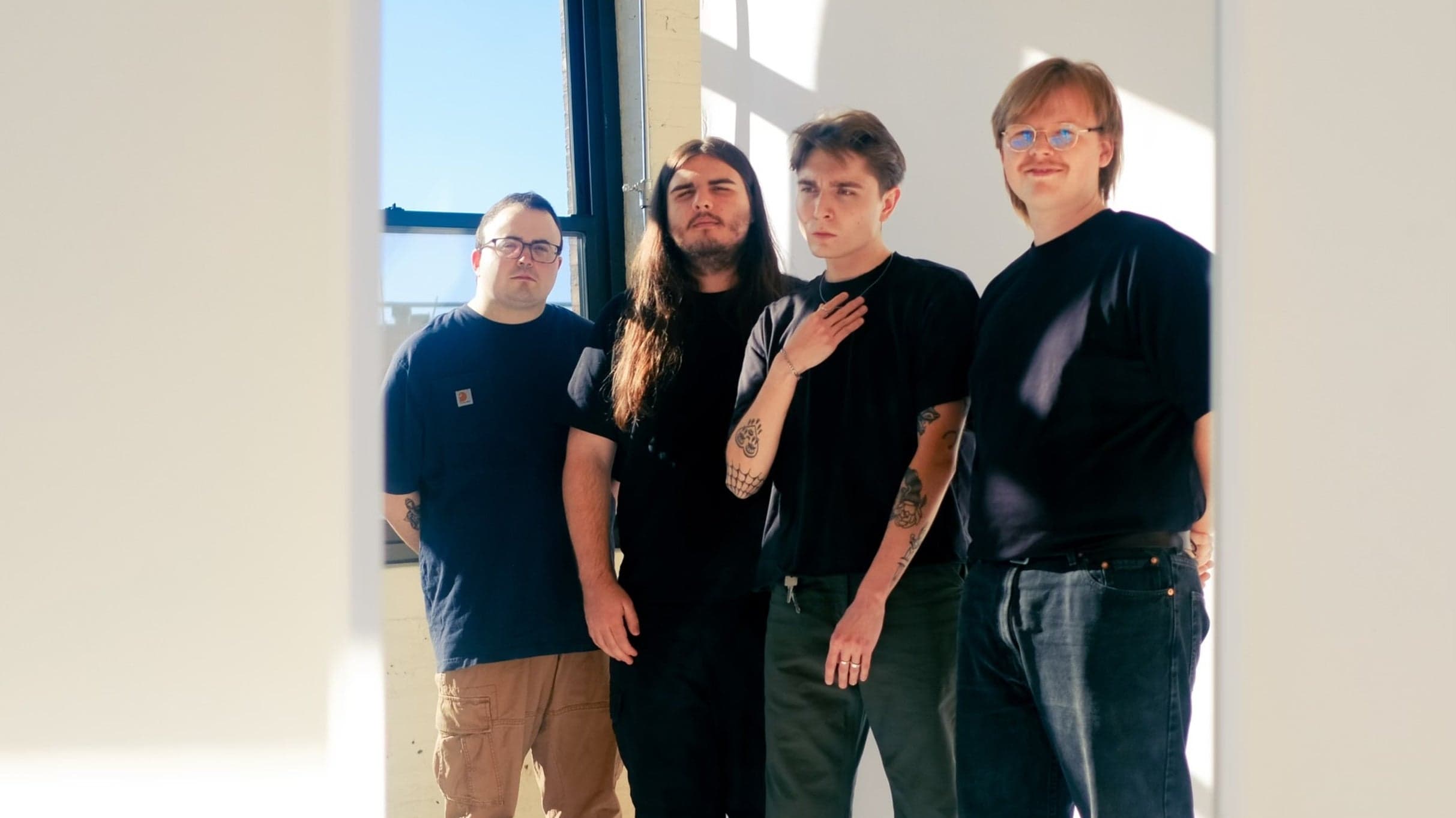Cover for Arm's Length & Holding Absence: North American Co-Headliner Tour 2026