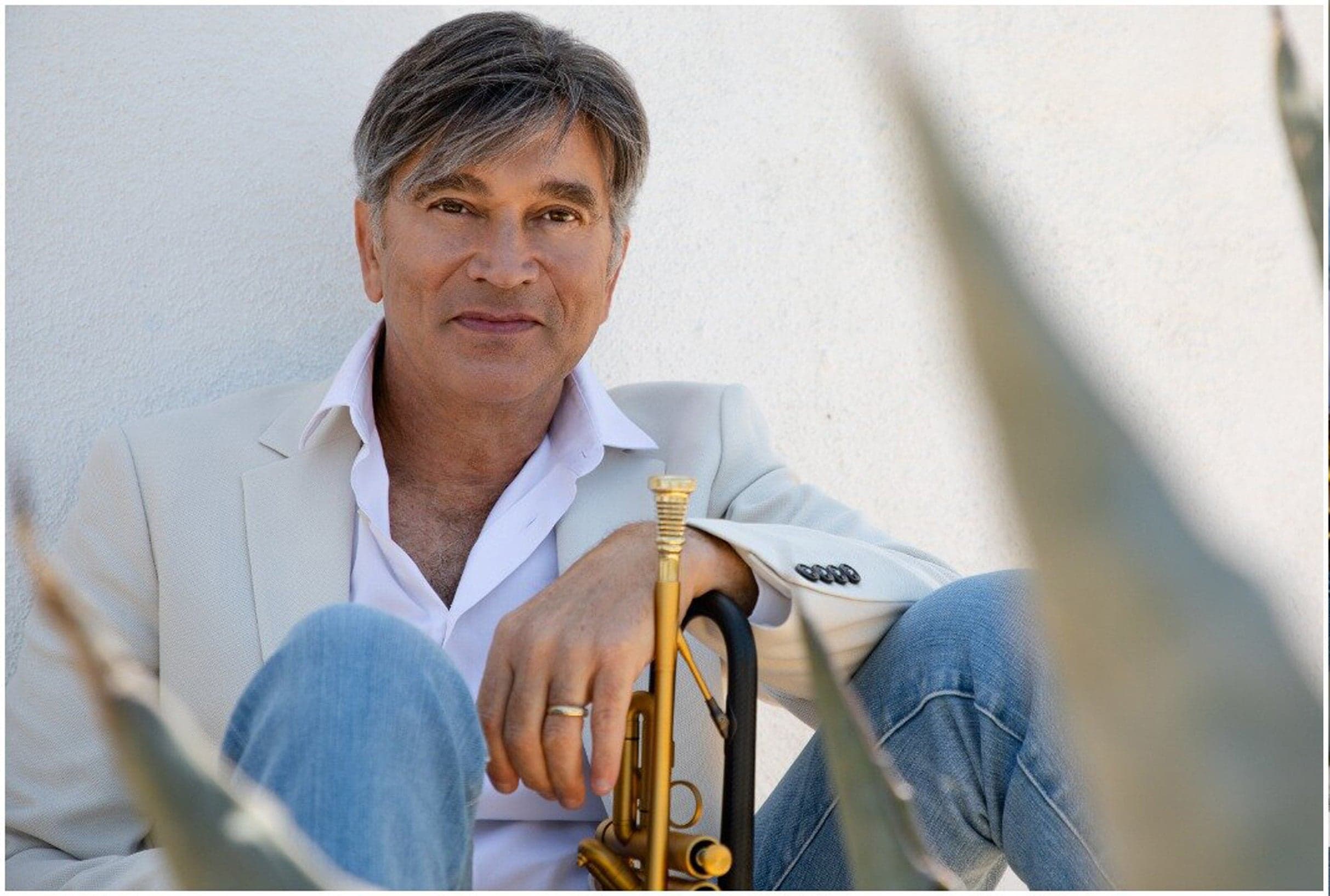 Cover for Rick Braun Plays Chuck Mangione