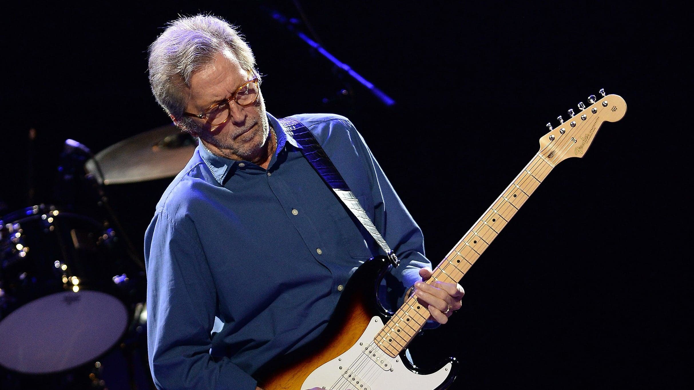 Cover for Eric Clapton's Crossroads Guitar Festival