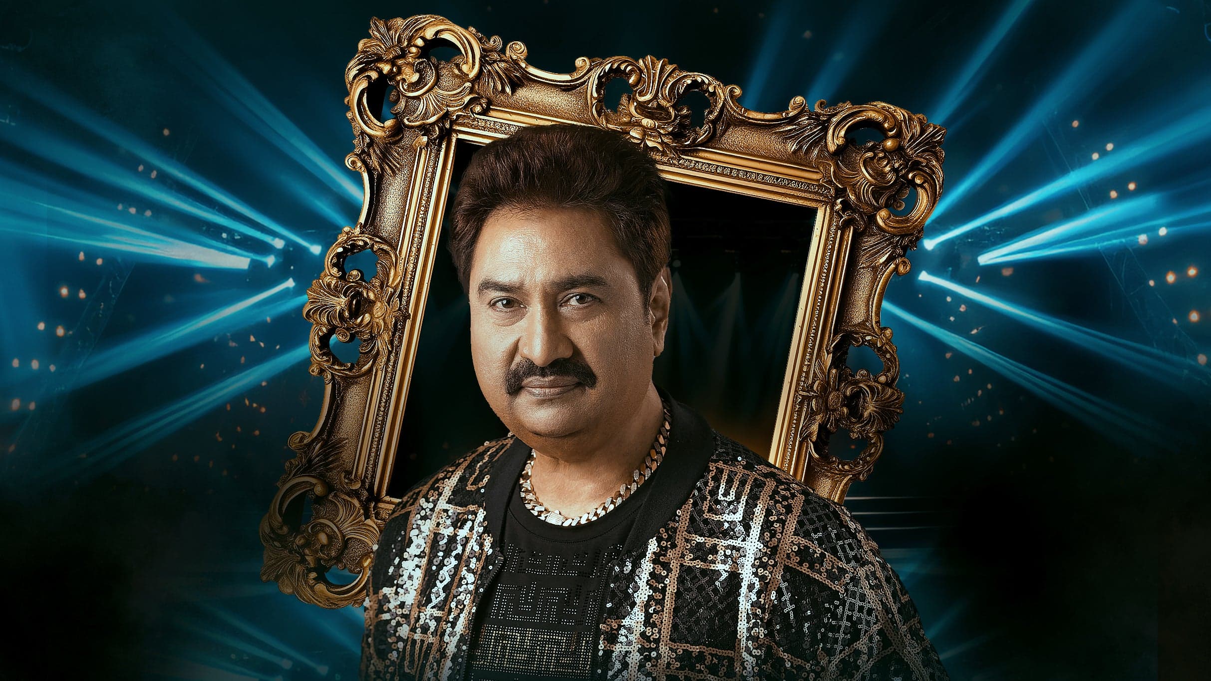 Cover for Kumar Sanu