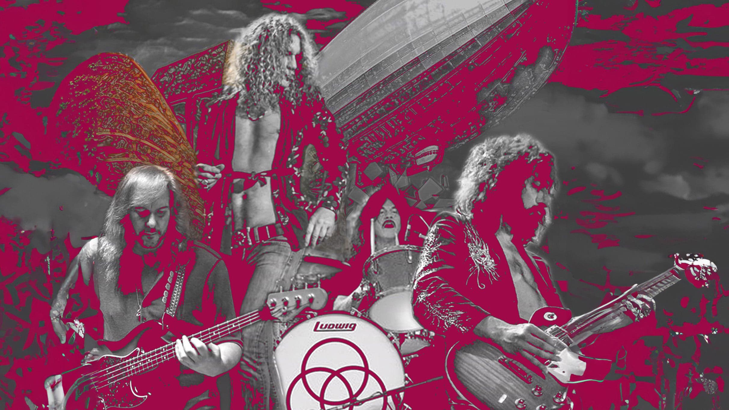 Cover for Led Zepagain