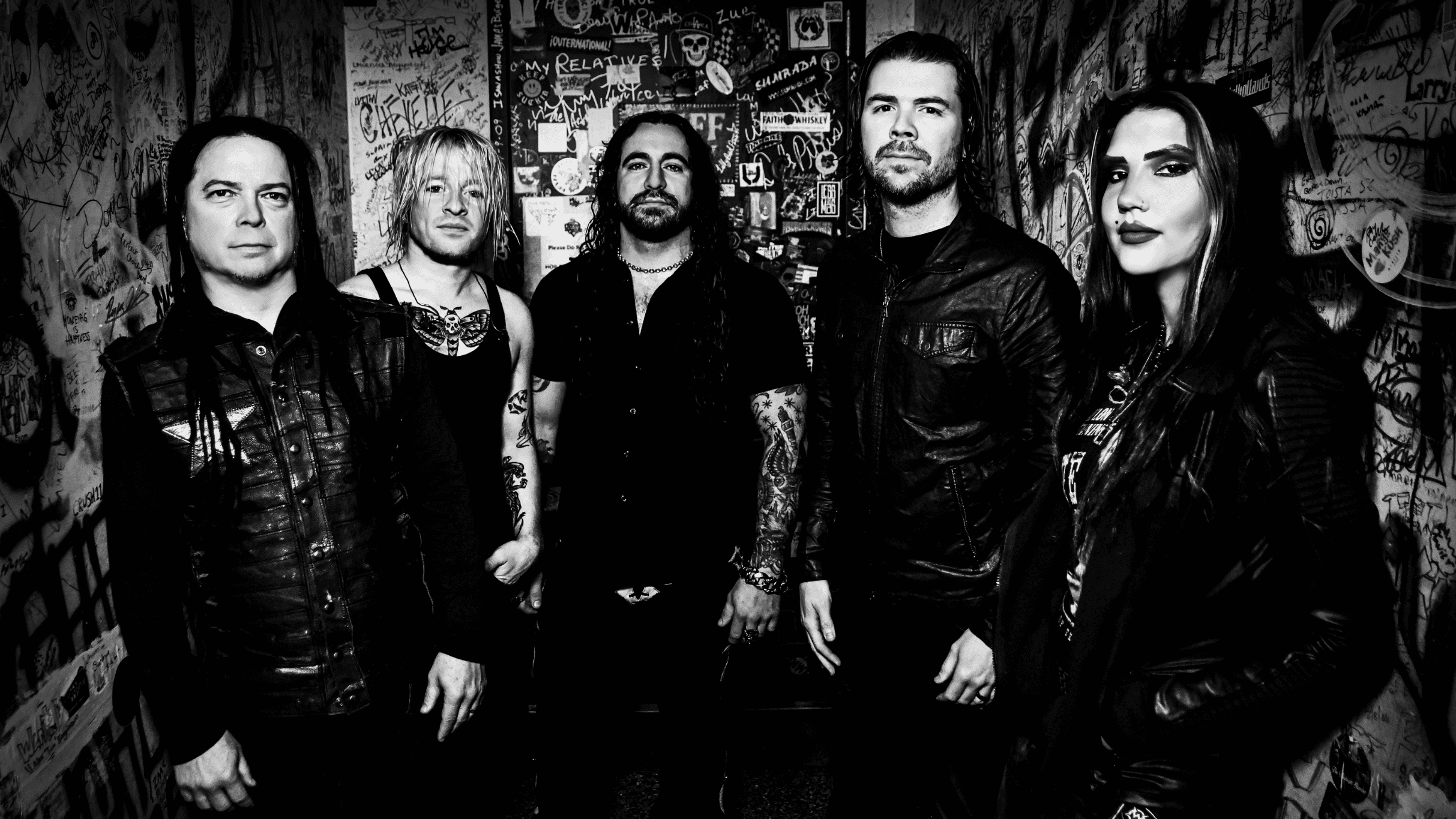 Cover for Saliva
