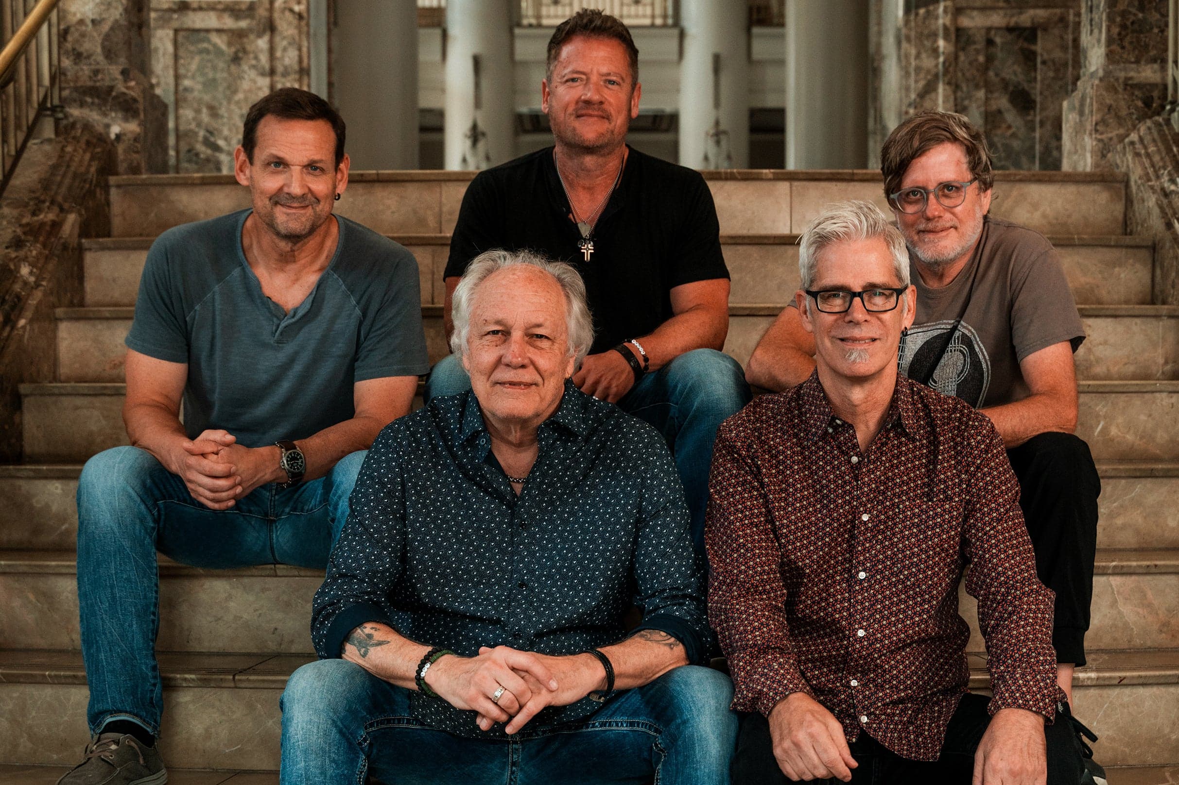 Cover for Little River Band