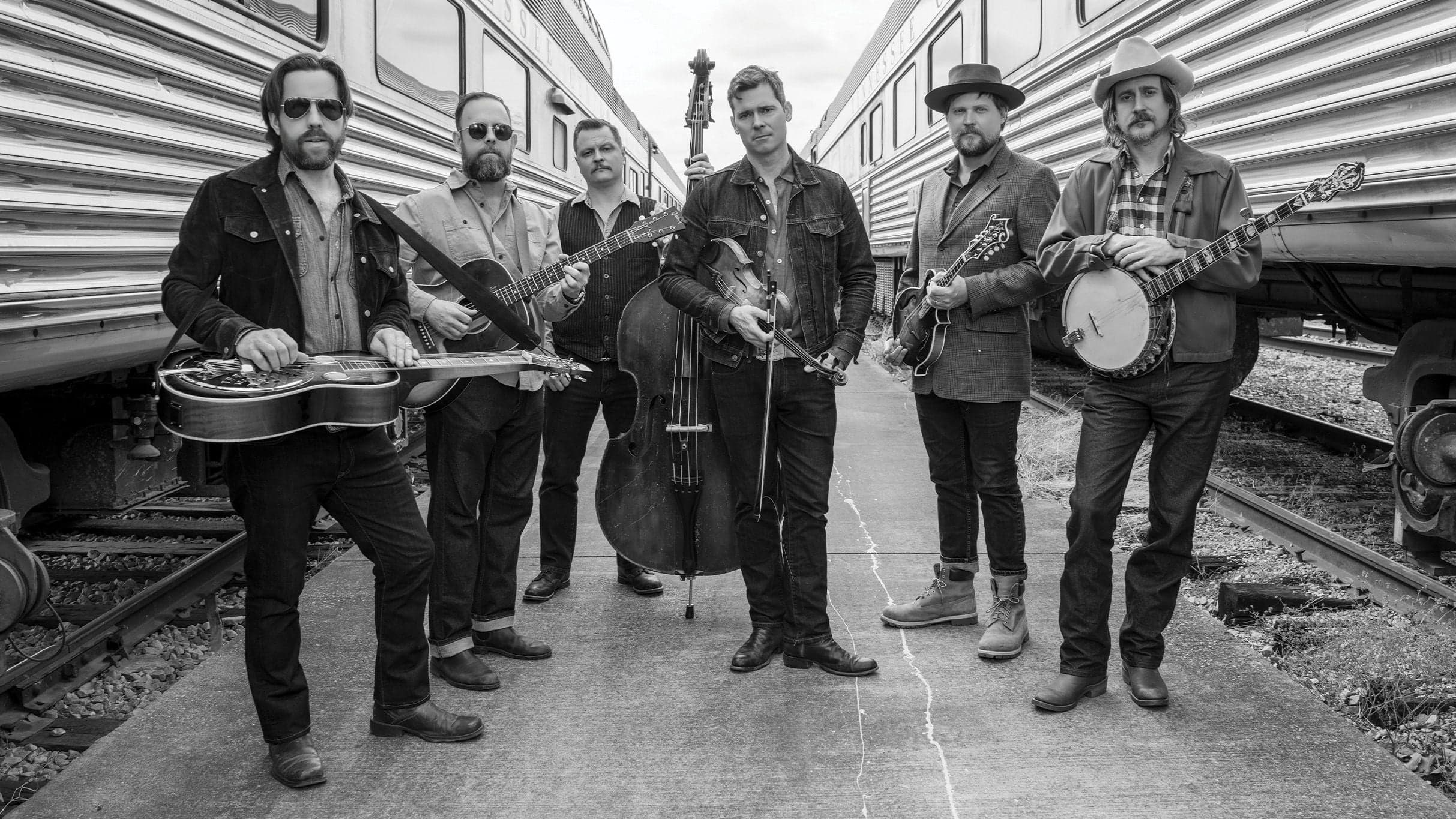 Cover for Old Crow Medicine Show