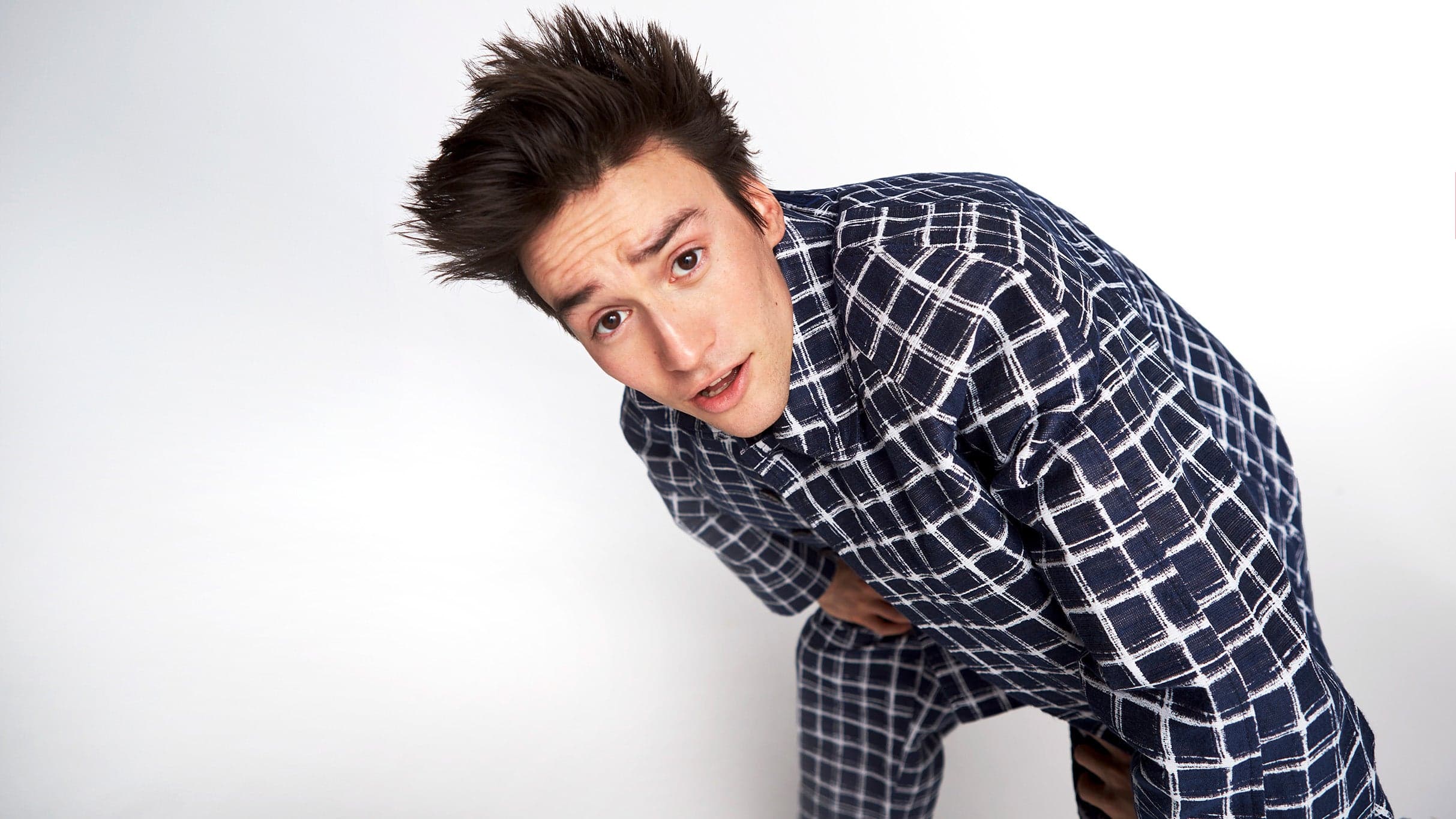 Cover for Jacob Collier