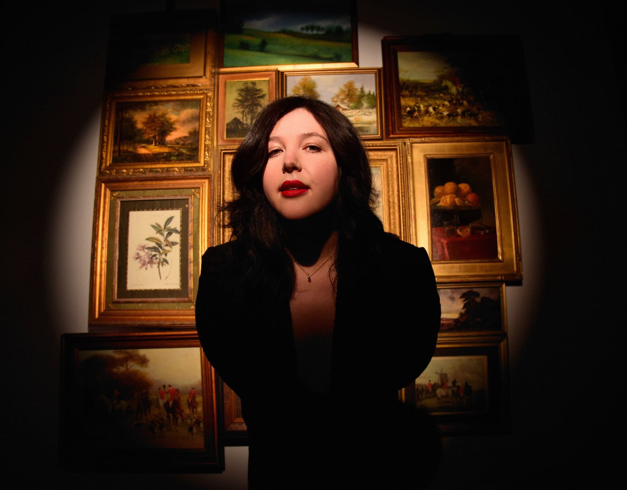 Cover for Lucy Dacus