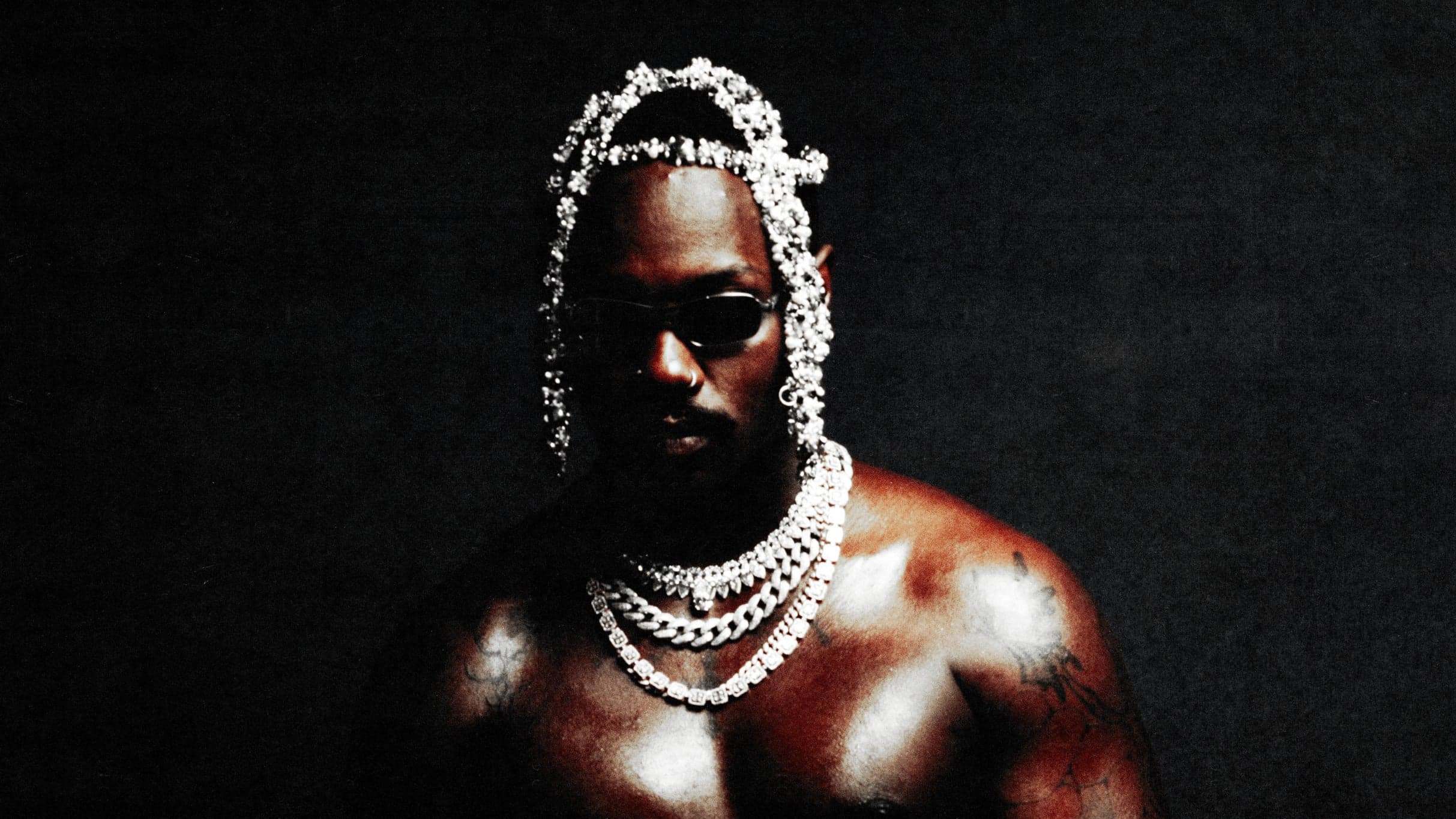 Cover for Channel Tres - The Enigma Tour