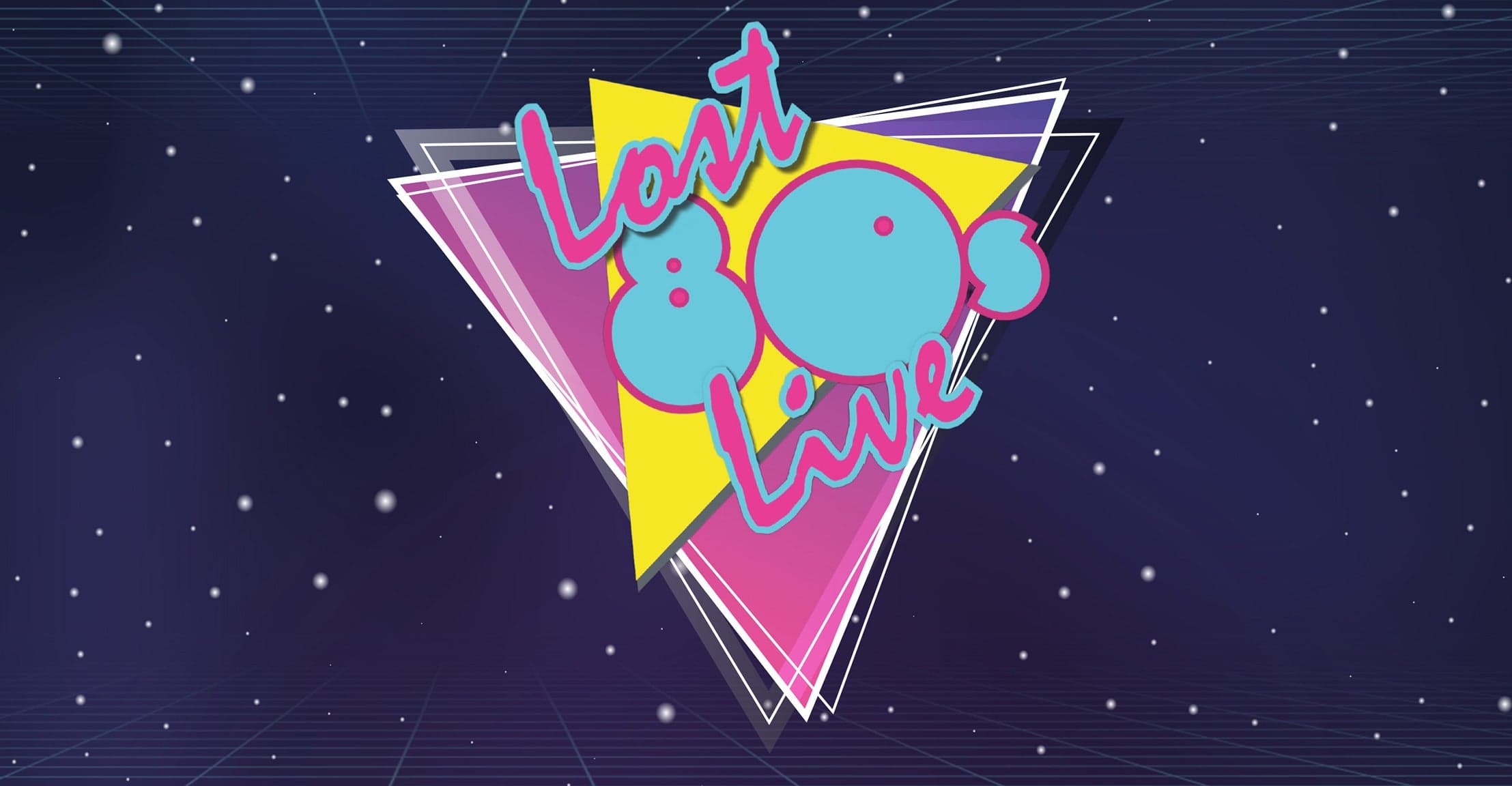 Cover for Lost 80’s Live