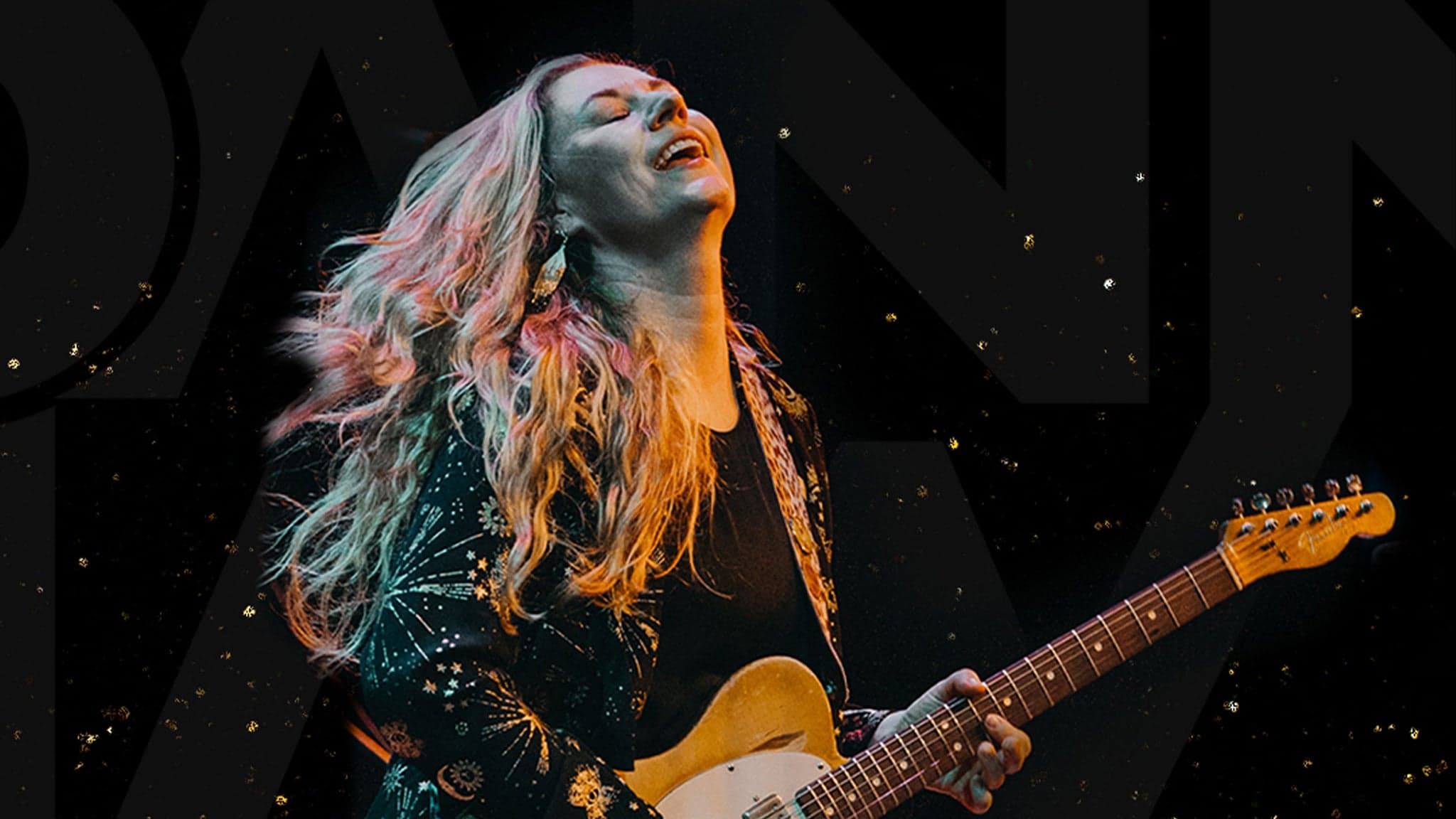 Cover for An Evening with Joanne Shaw Taylor