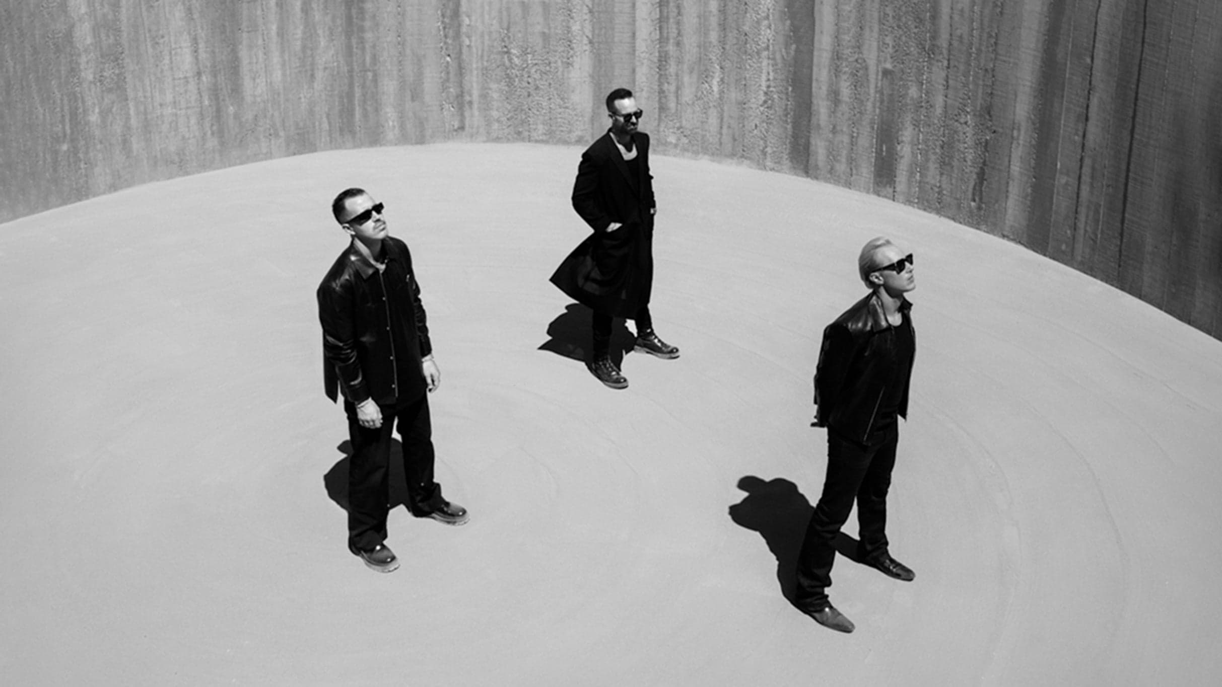 Cover for RÜFÜS DU SOL NORTH AMERICA 2026